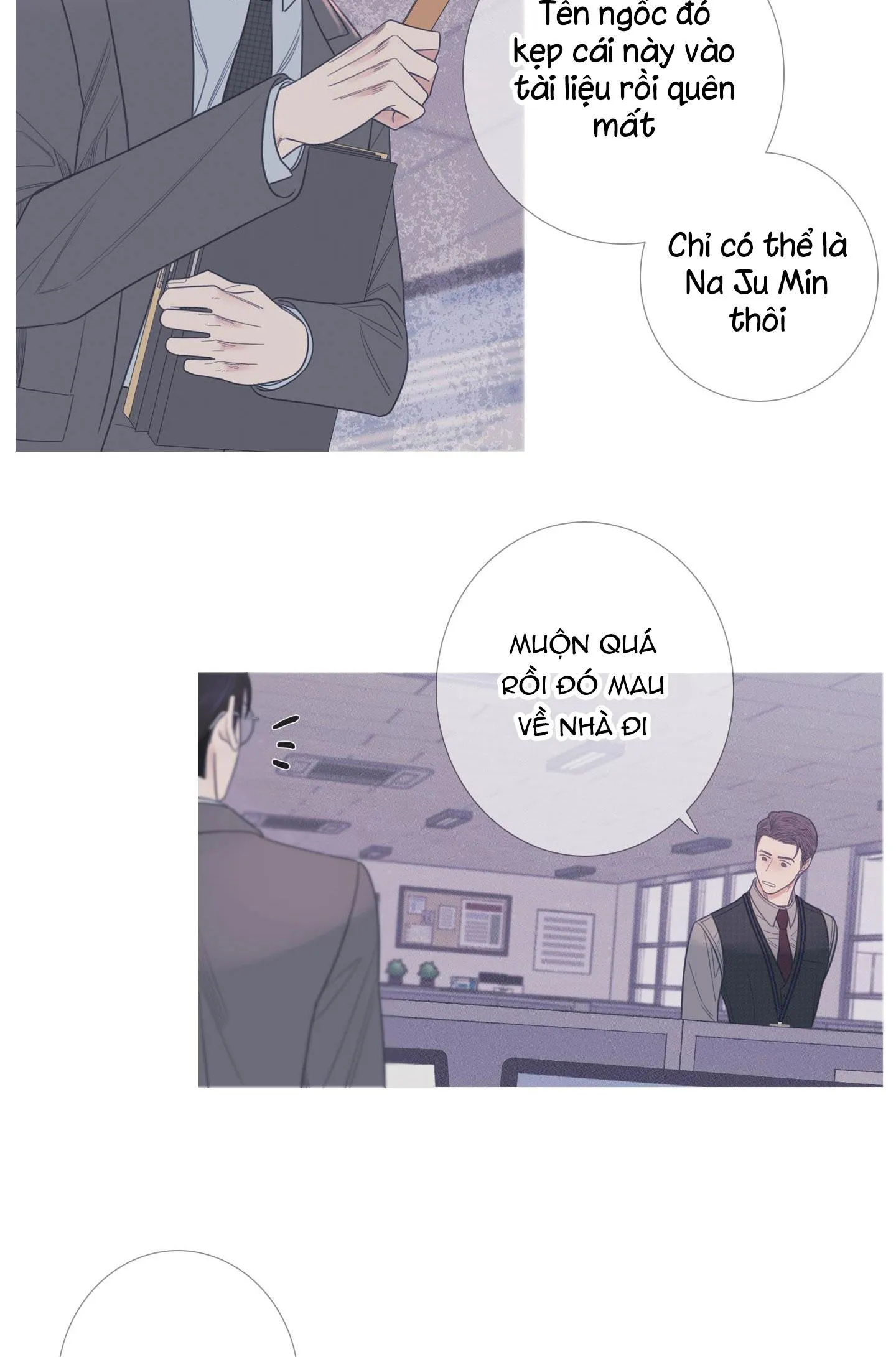 CHUYỆN QUỶ MÔN QUAN Chapter 8 Trang 16