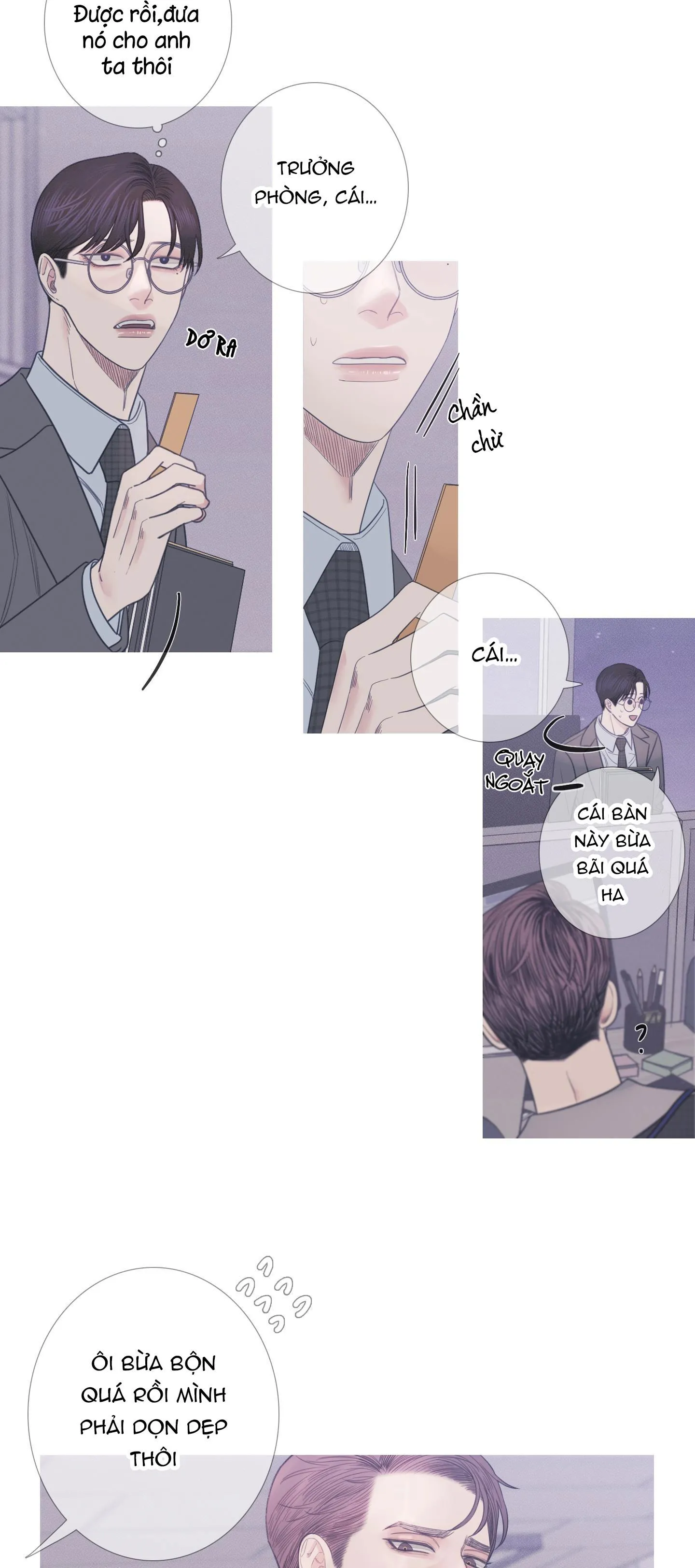 CHUYỆN QUỶ MÔN QUAN Chapter 8 Trang 17