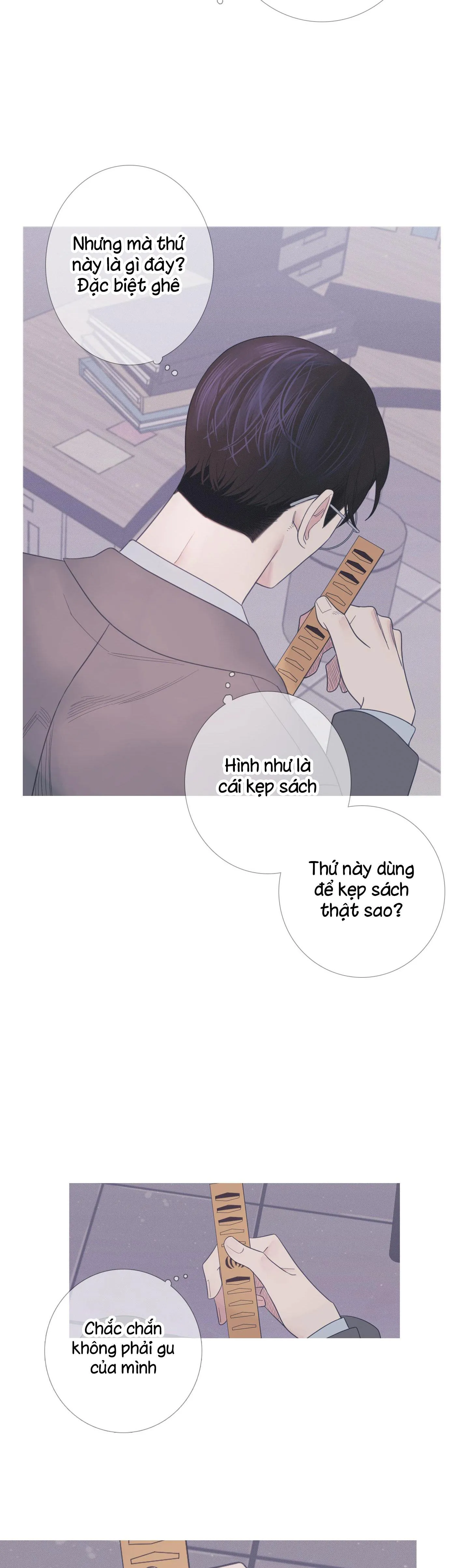 CHUYỆN QUỶ MÔN QUAN Chapter 8 Trang 19