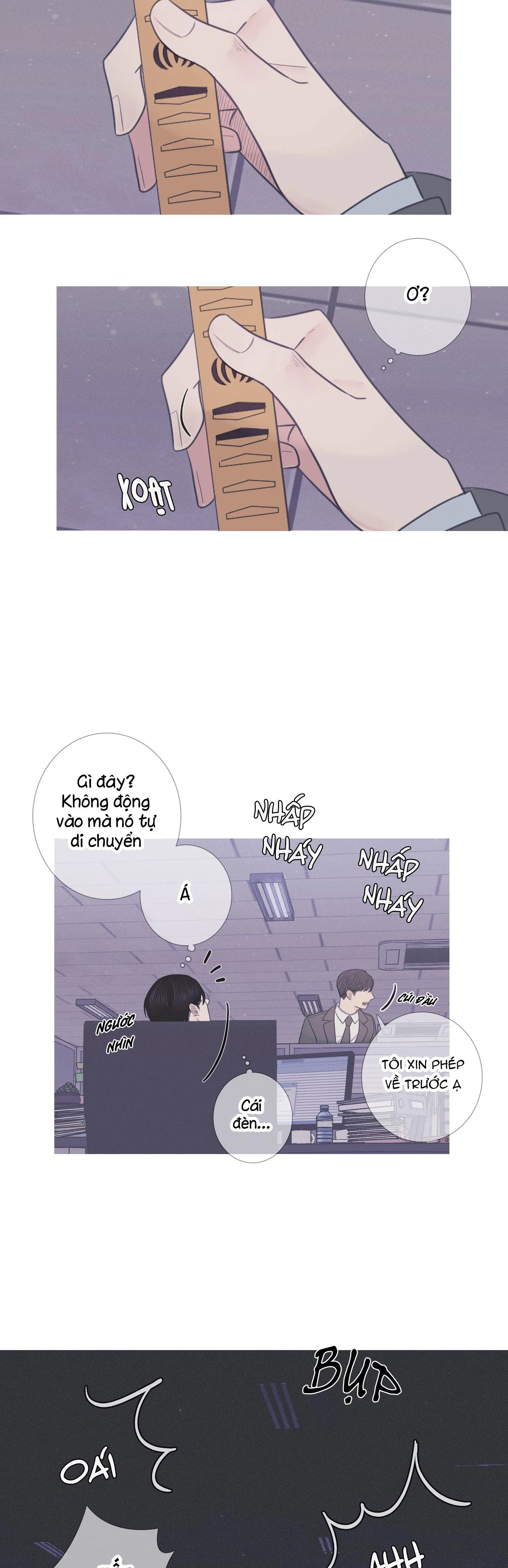 CHUYỆN QUỶ MÔN QUAN Chapter 8 Trang 20