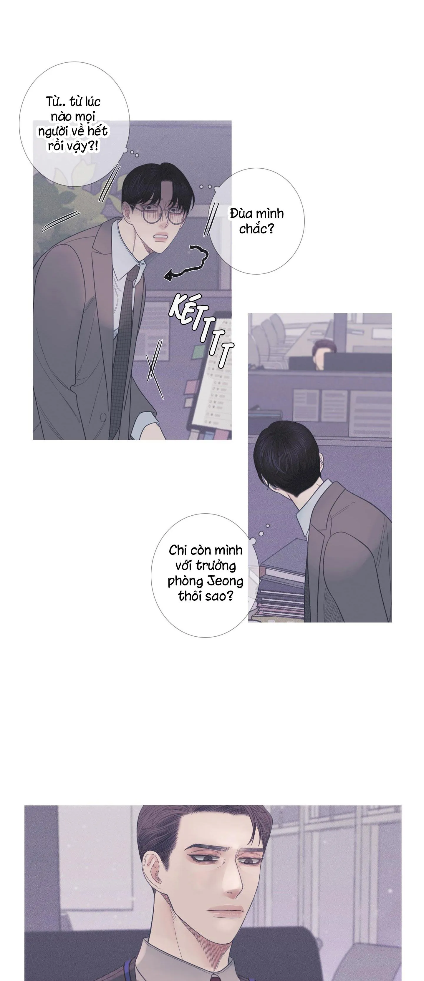 CHUYỆN QUỶ MÔN QUAN Chapter 8 Trang 23