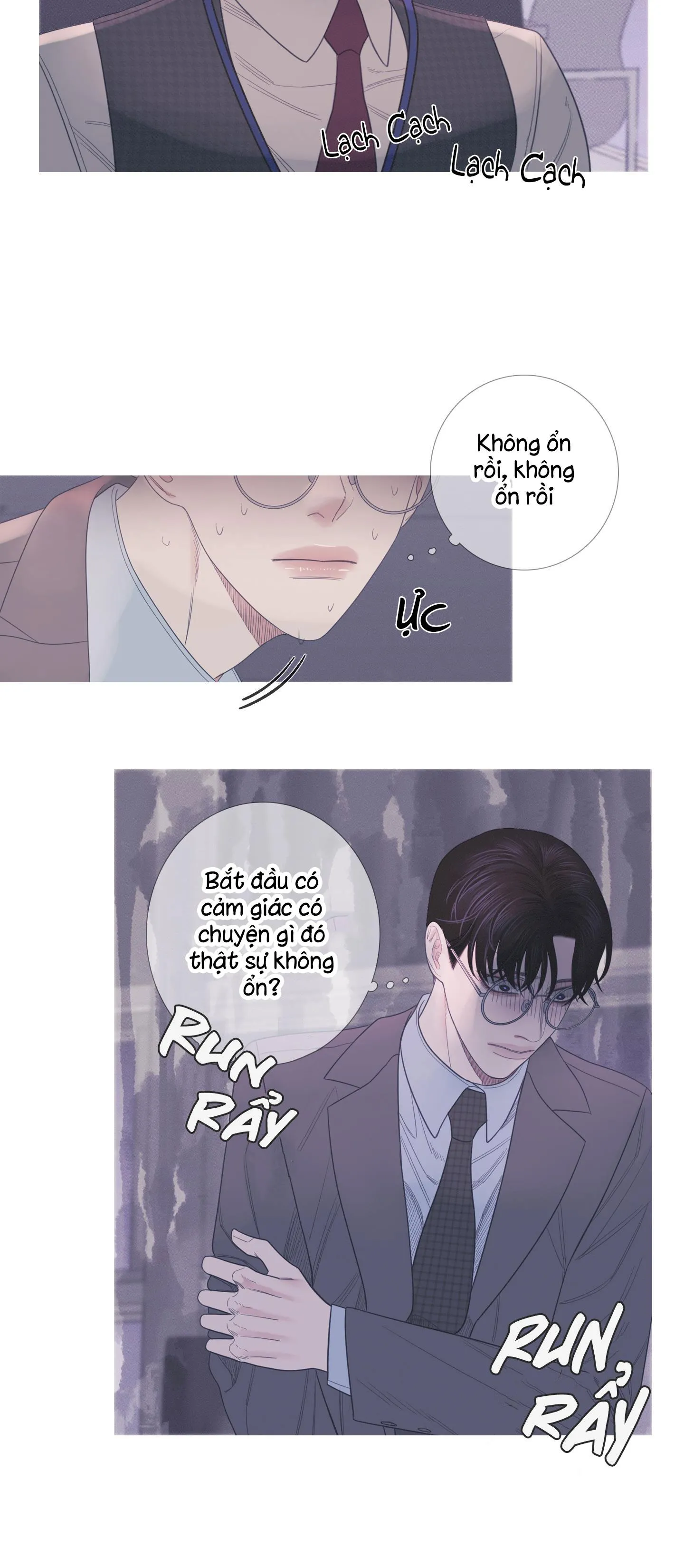 CHUYỆN QUỶ MÔN QUAN Chapter 8 Trang 24