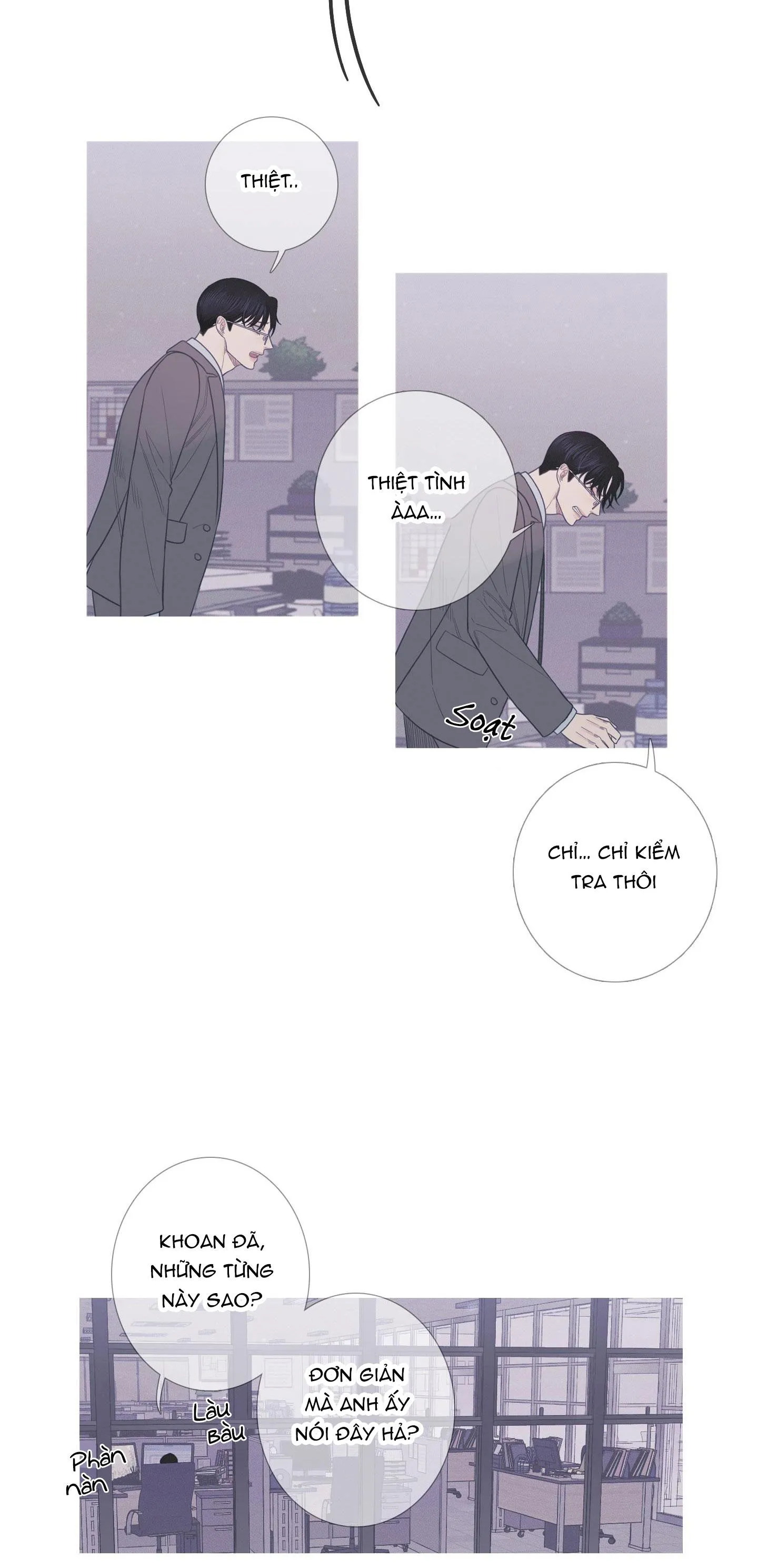 CHUYỆN QUỶ MÔN QUAN Chapter 8 Trang 26