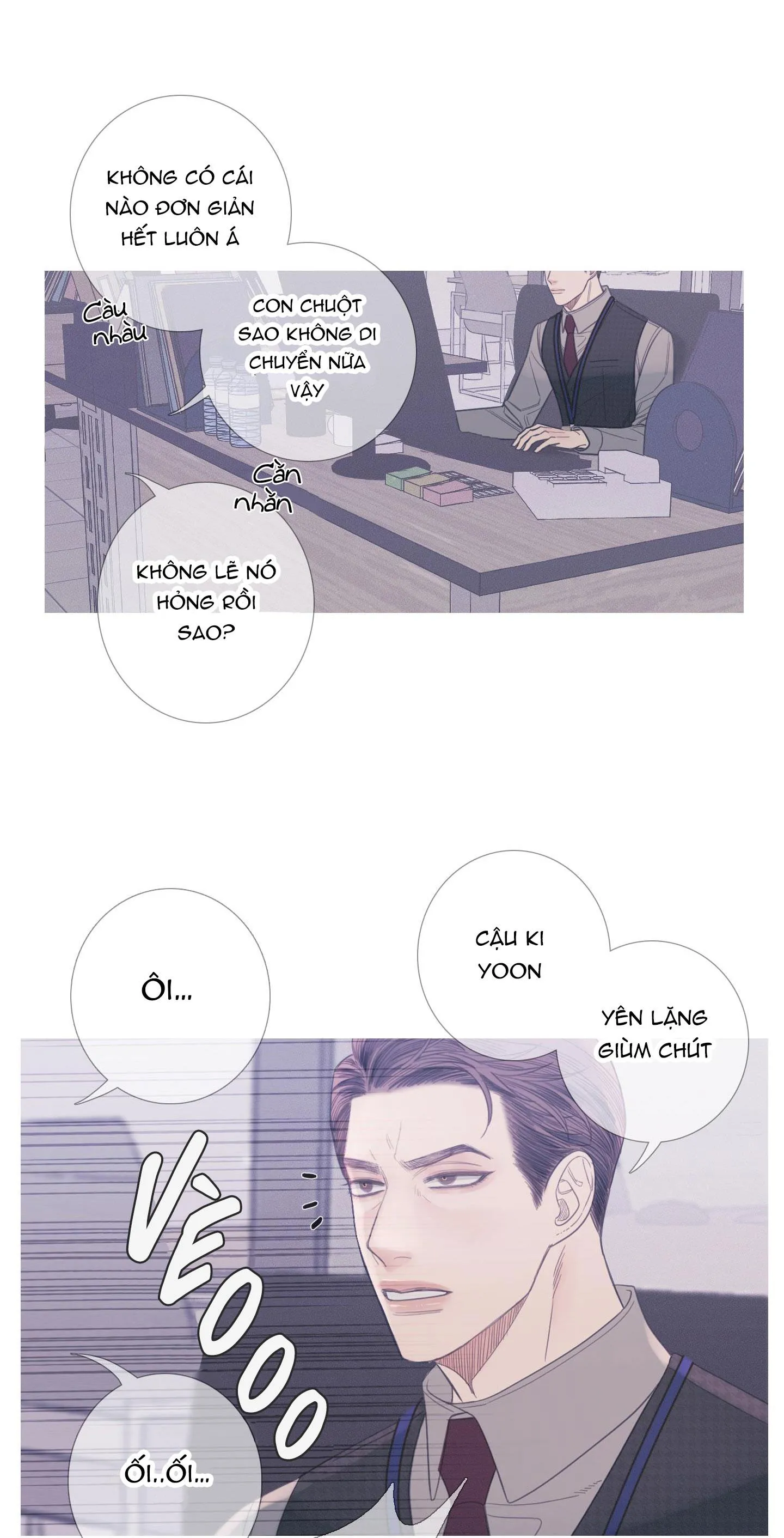 CHUYỆN QUỶ MÔN QUAN Chapter 8 Trang 27