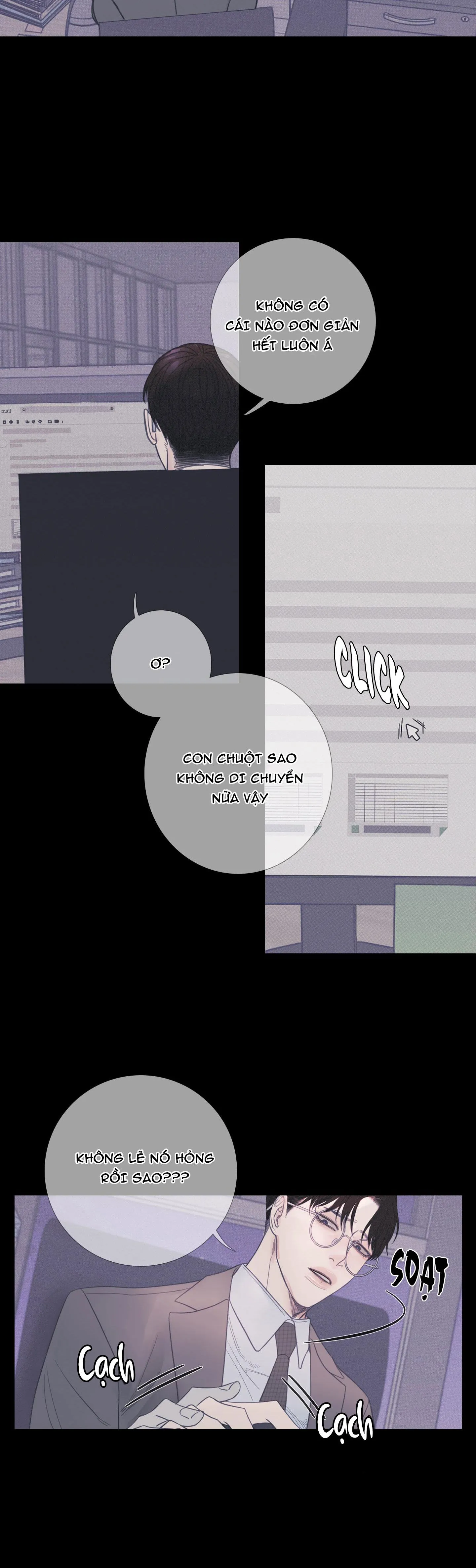 CHUYỆN QUỶ MÔN QUAN Chapter 9 Trang 3