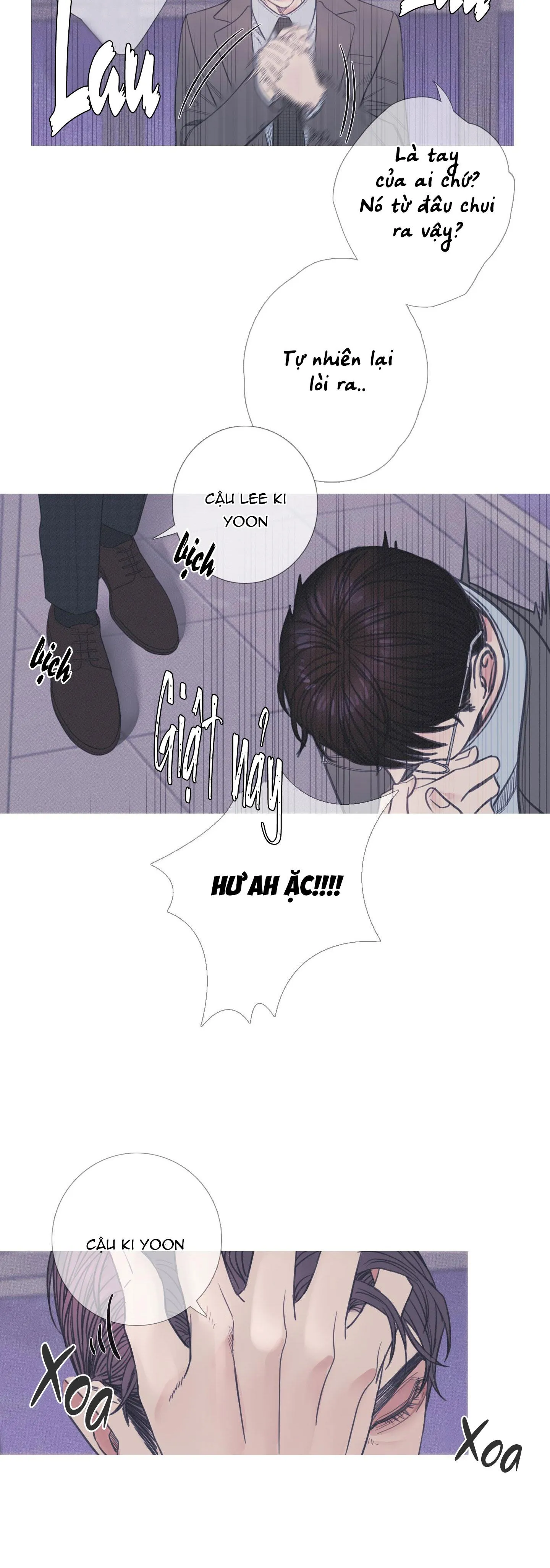 CHUYỆN QUỶ MÔN QUAN Chapter 9 Trang 8