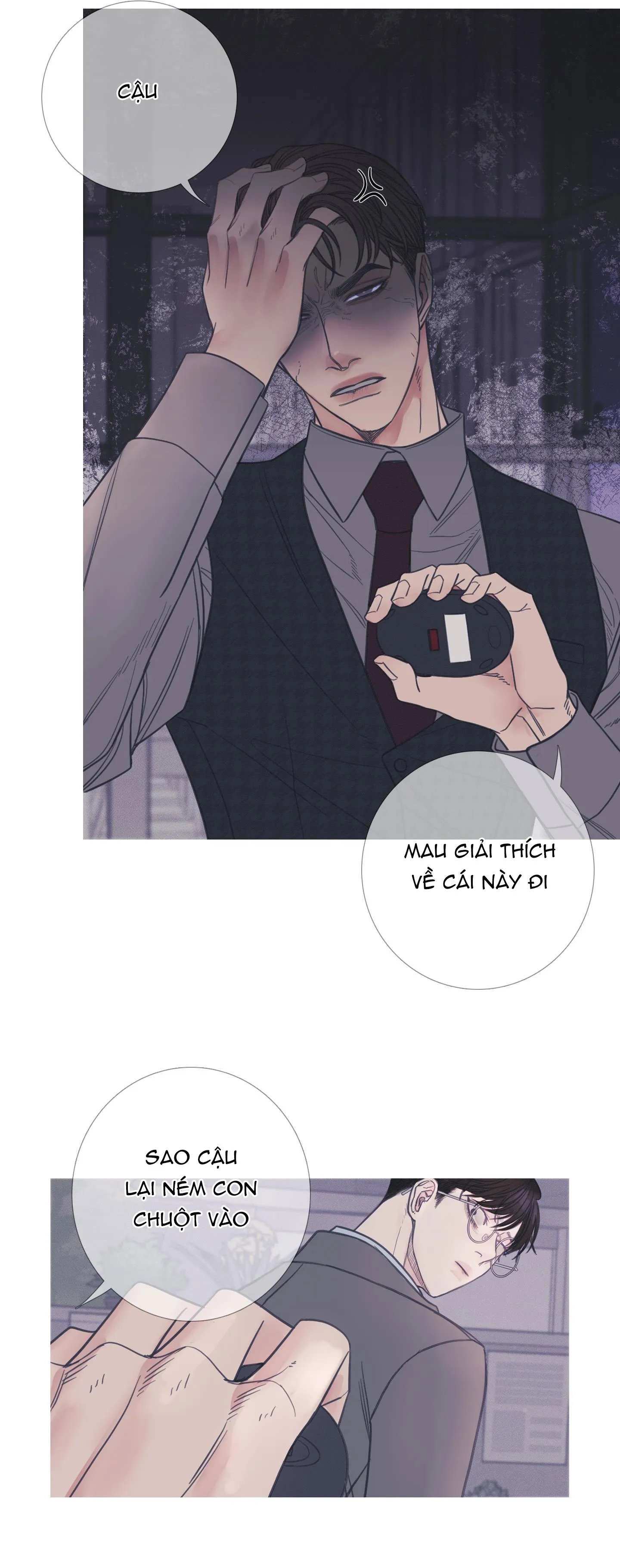 CHUYỆN QUỶ MÔN QUAN Chapter 9 Trang 9