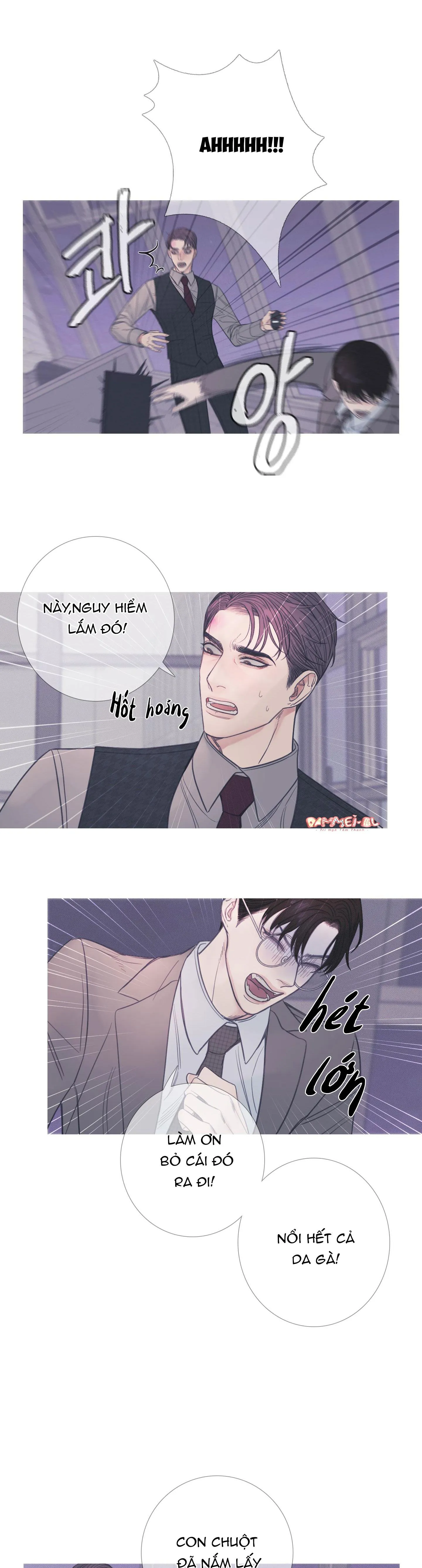 CHUYỆN QUỶ MÔN QUAN Chapter 9 Trang 10