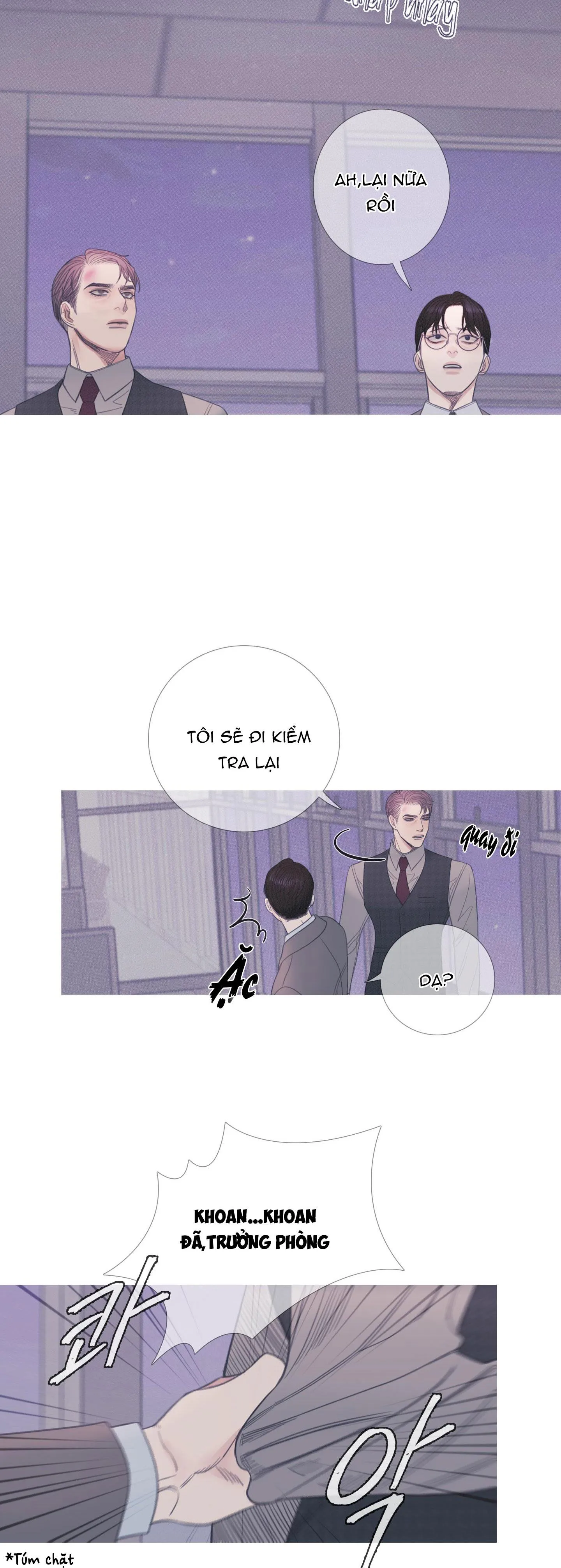 CHUYỆN QUỶ MÔN QUAN Chapter 9 Trang 13