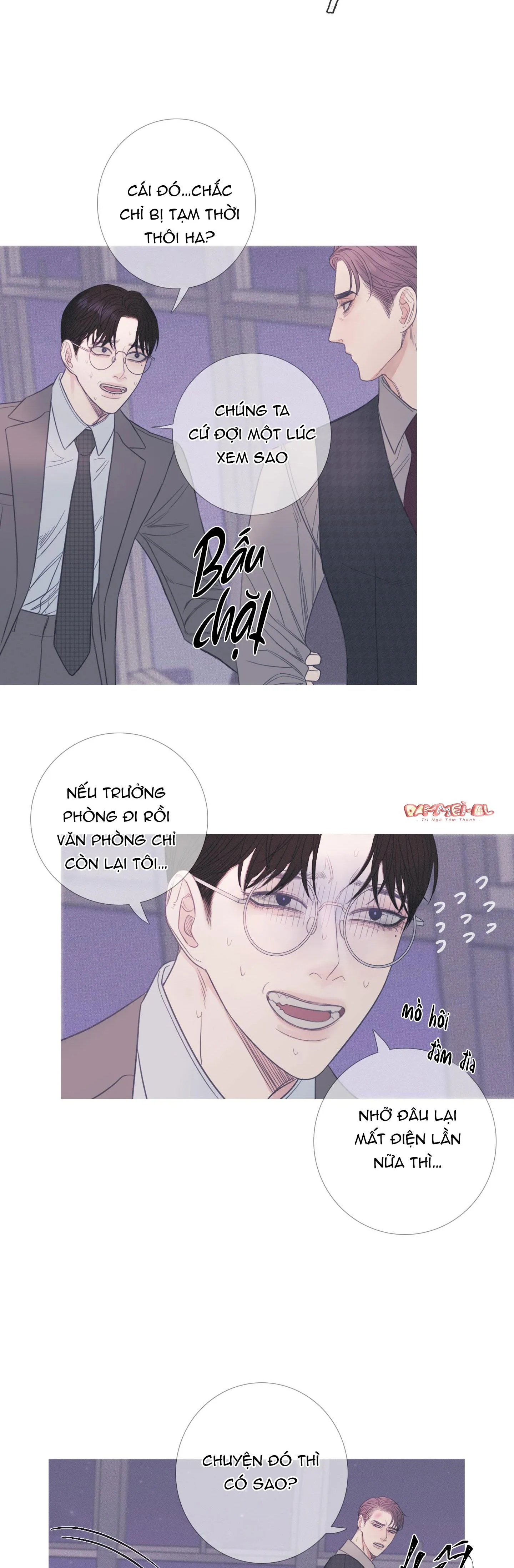 CHUYỆN QUỶ MÔN QUAN Chapter 9 Trang 14