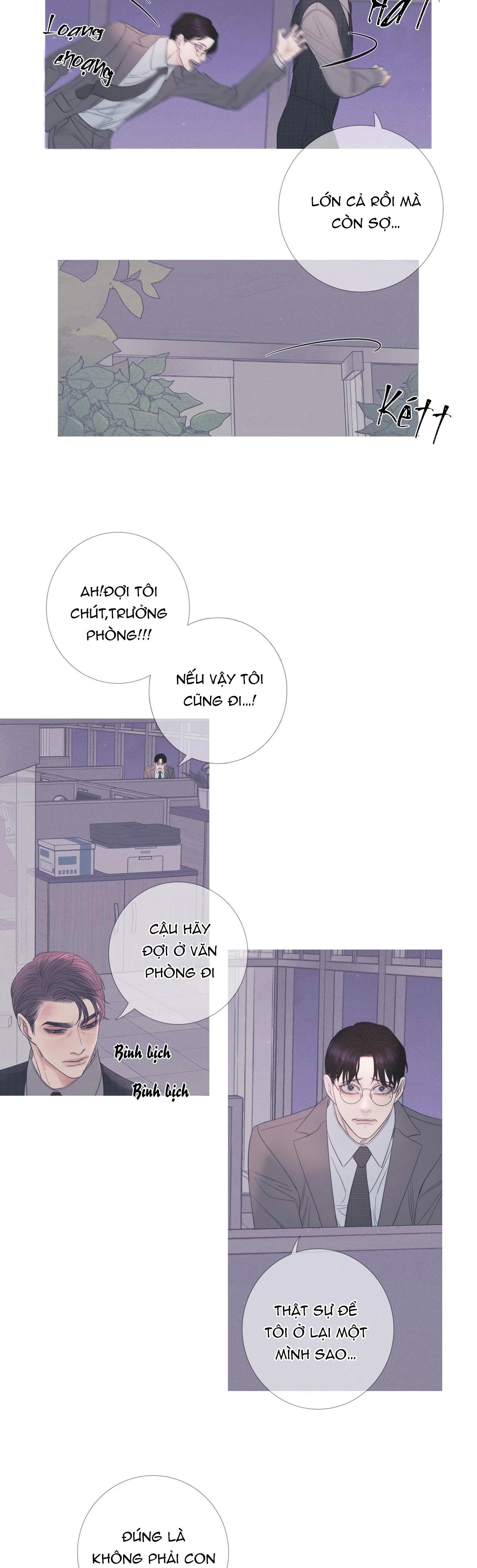 CHUYỆN QUỶ MÔN QUAN Chapter 9 Trang 15