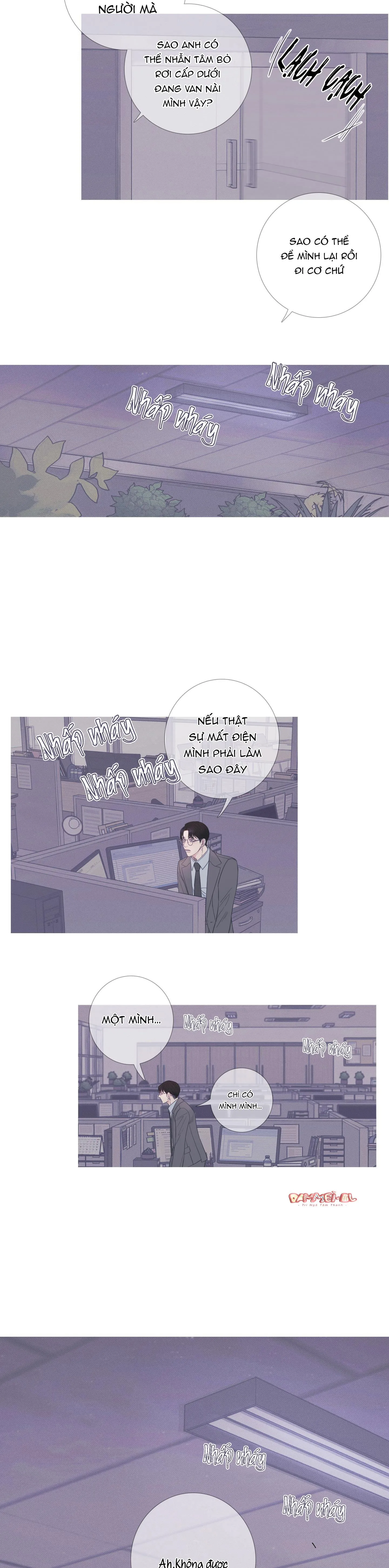 CHUYỆN QUỶ MÔN QUAN Chapter 9 Trang 16