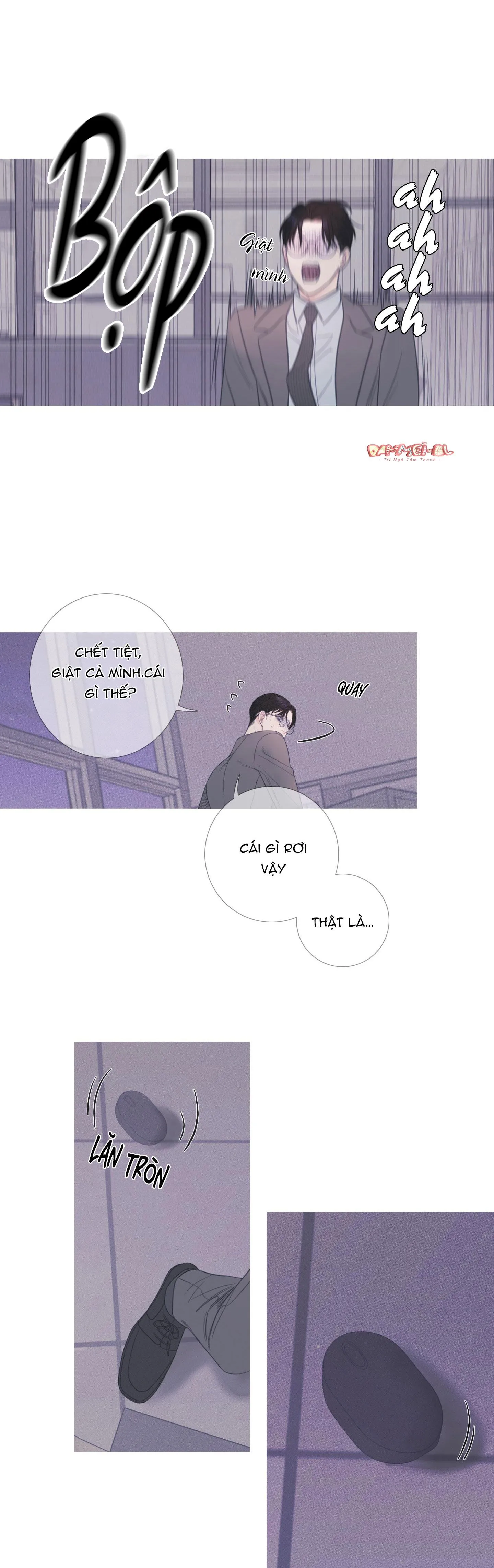 CHUYỆN QUỶ MÔN QUAN Chapter 9 Trang 18