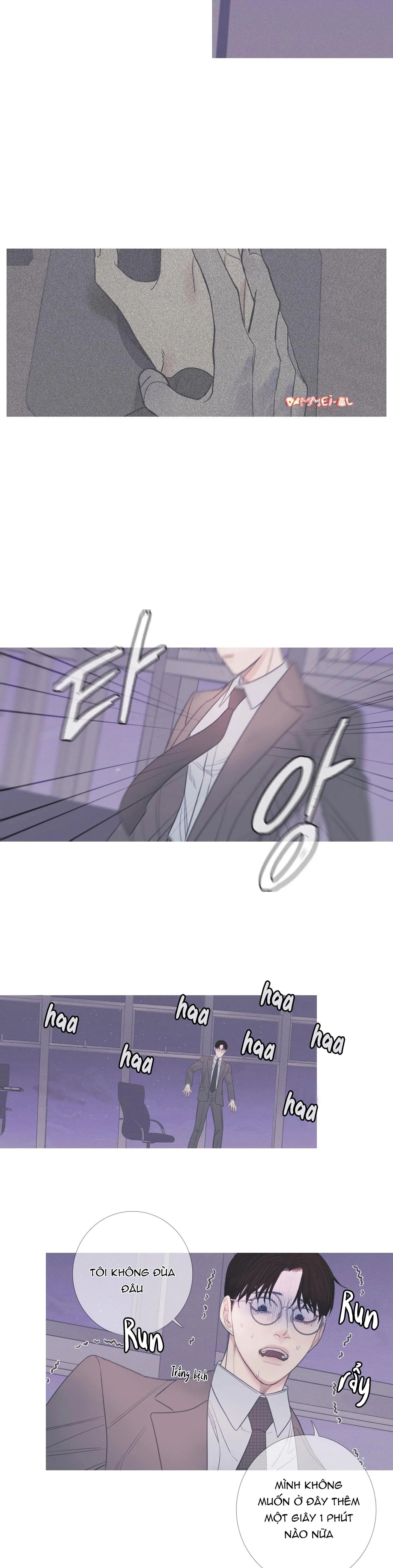 CHUYỆN QUỶ MÔN QUAN Chapter 9 Trang 19