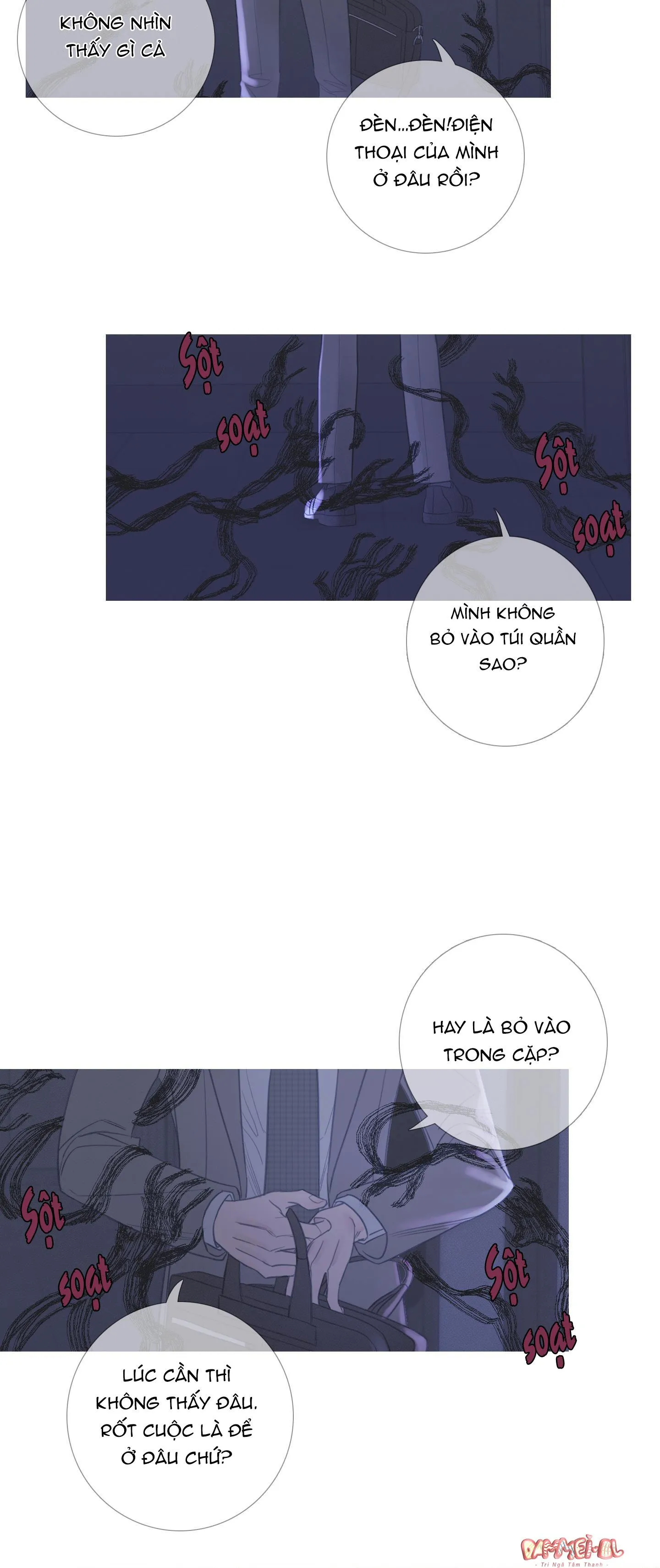 CHUYỆN QUỶ MÔN QUAN Chapter 9 Trang 23