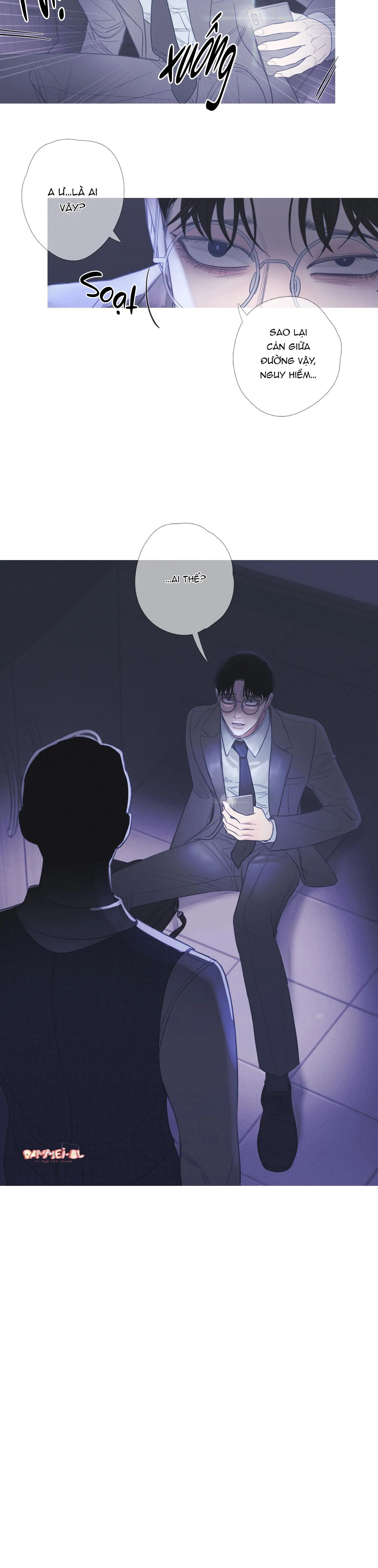 CHUYỆN QUỶ MÔN QUAN Chapter 9 Trang 27