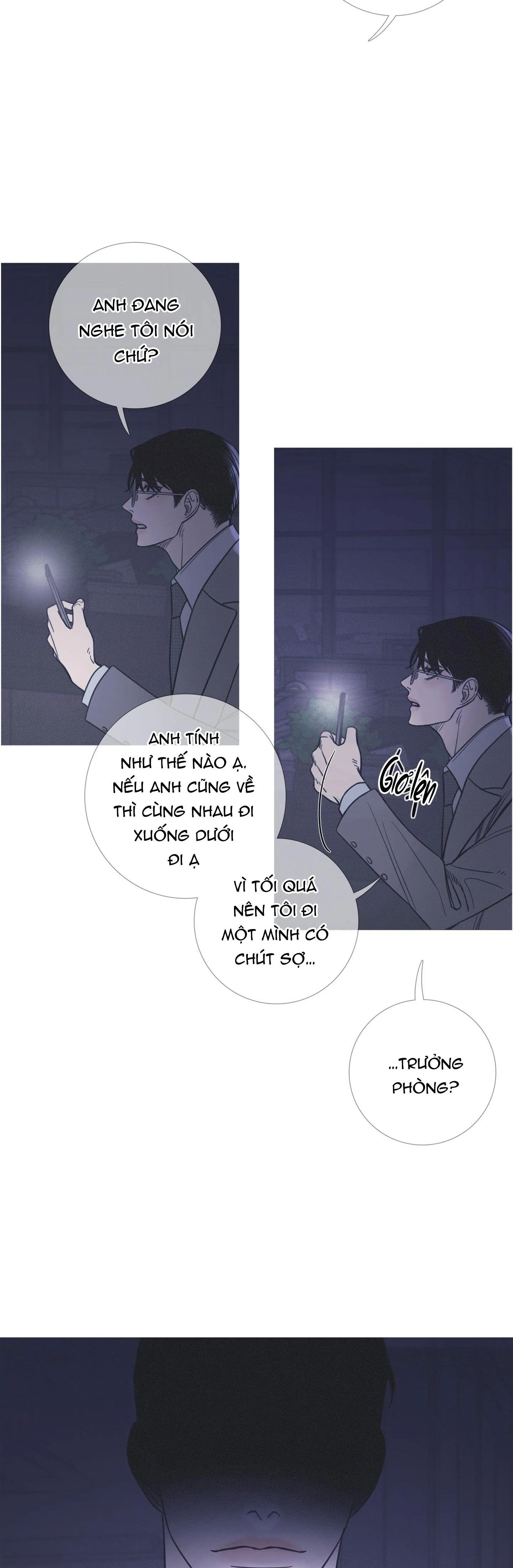 CHUYỆN QUỶ MÔN QUAN Chapter 10 Trang 6