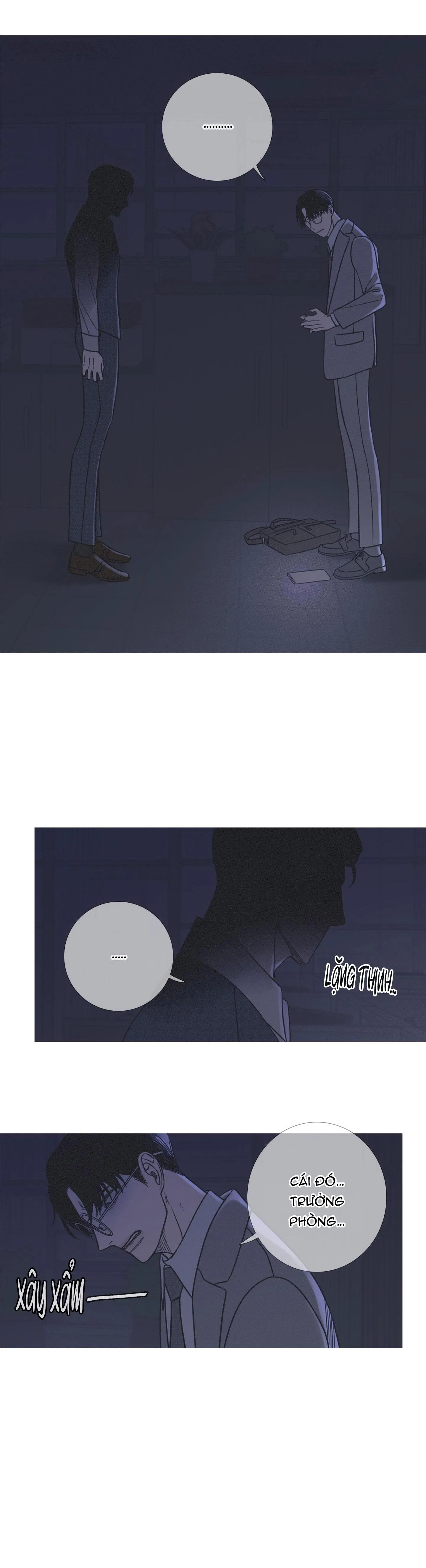 CHUYỆN QUỶ MÔN QUAN Chapter 10 Trang 8