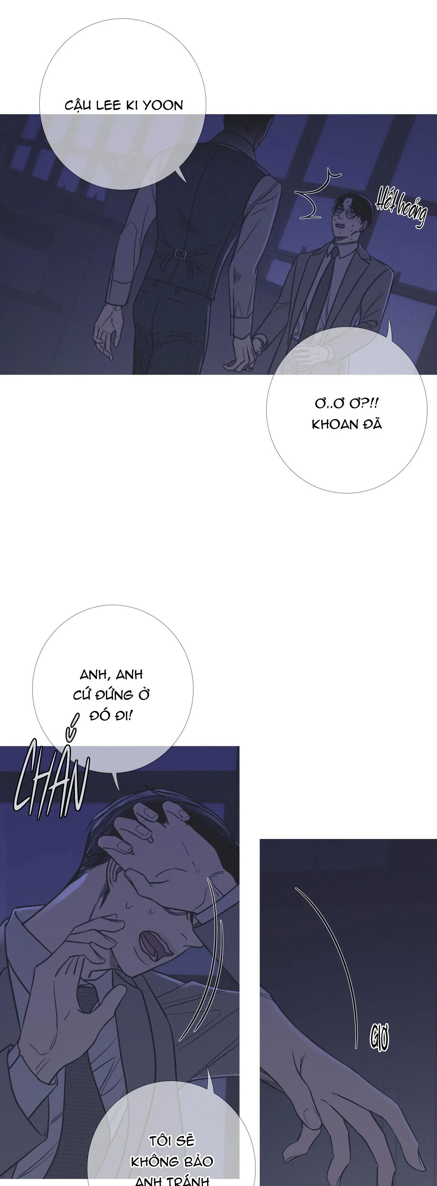 CHUYỆN QUỶ MÔN QUAN Chapter 10 Trang 10