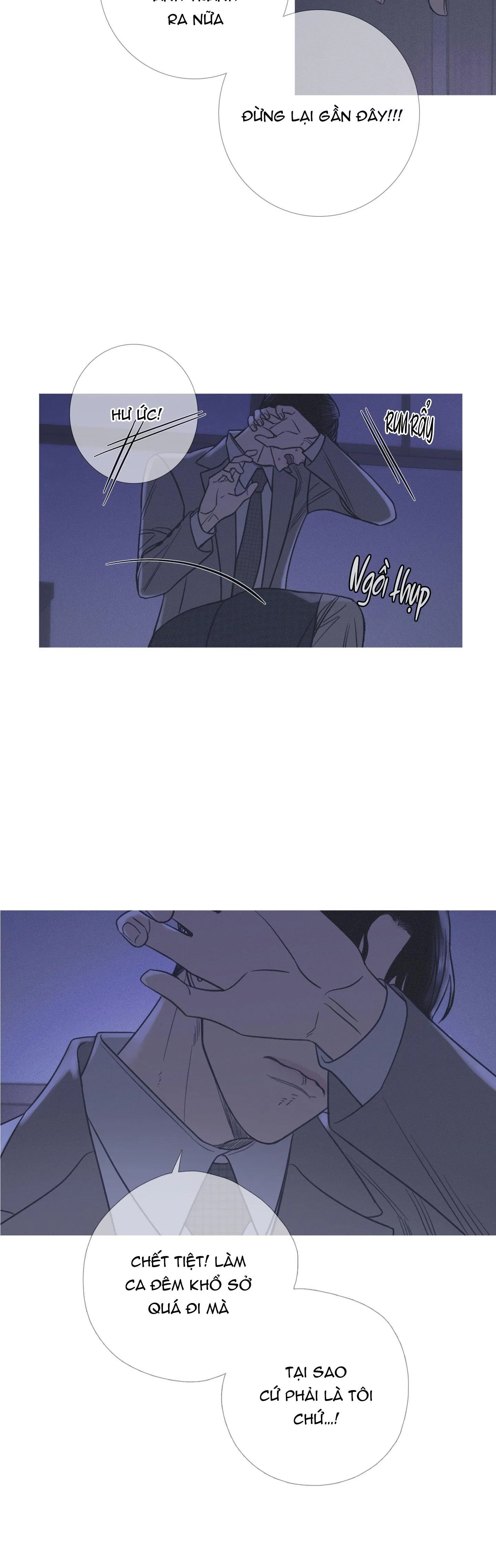 CHUYỆN QUỶ MÔN QUAN Chapter 10 Trang 11