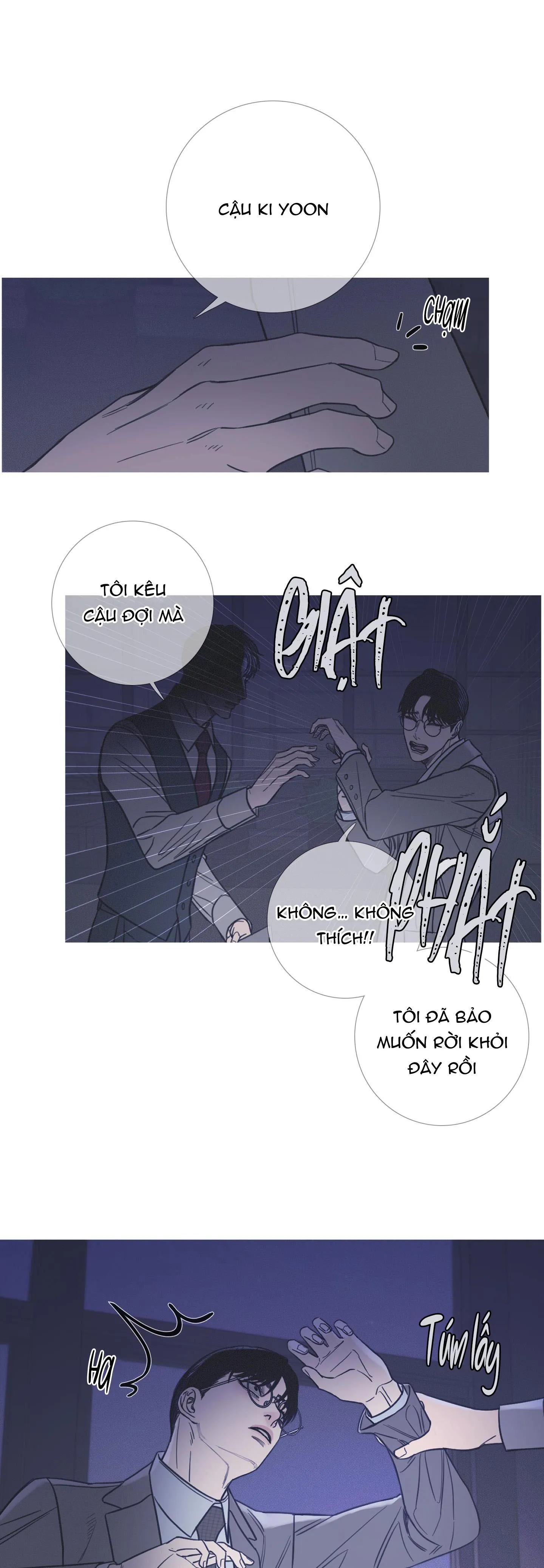 CHUYỆN QUỶ MÔN QUAN Chapter 10 Trang 12