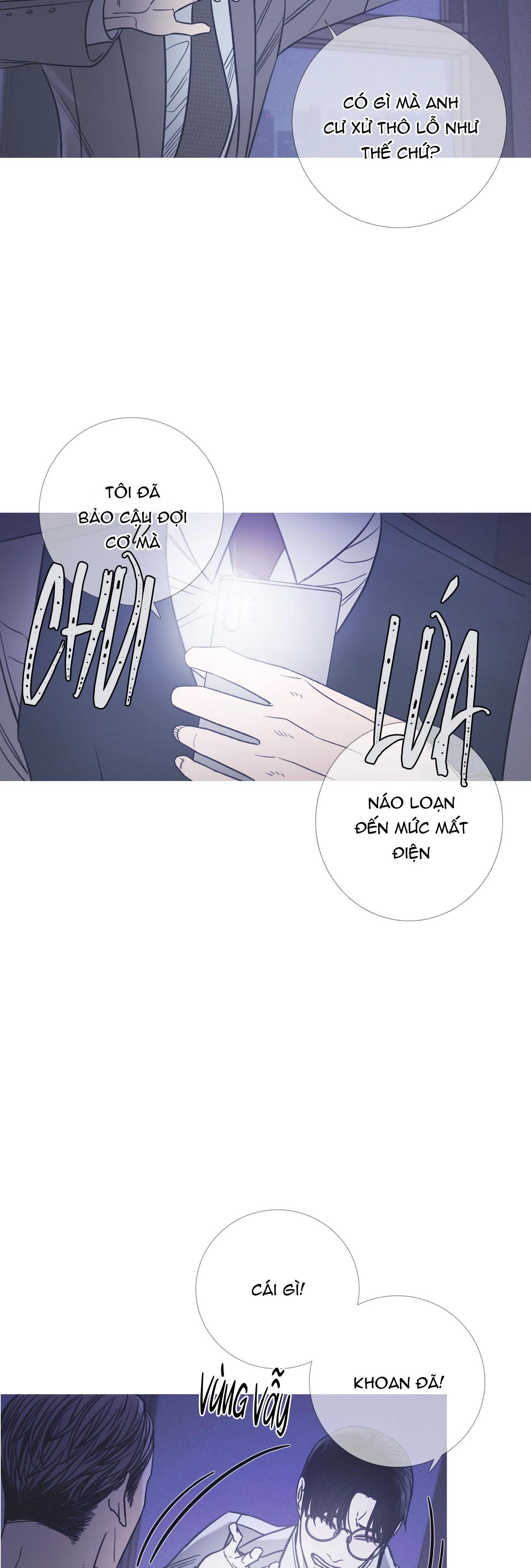 CHUYỆN QUỶ MÔN QUAN Chapter 10 Trang 13