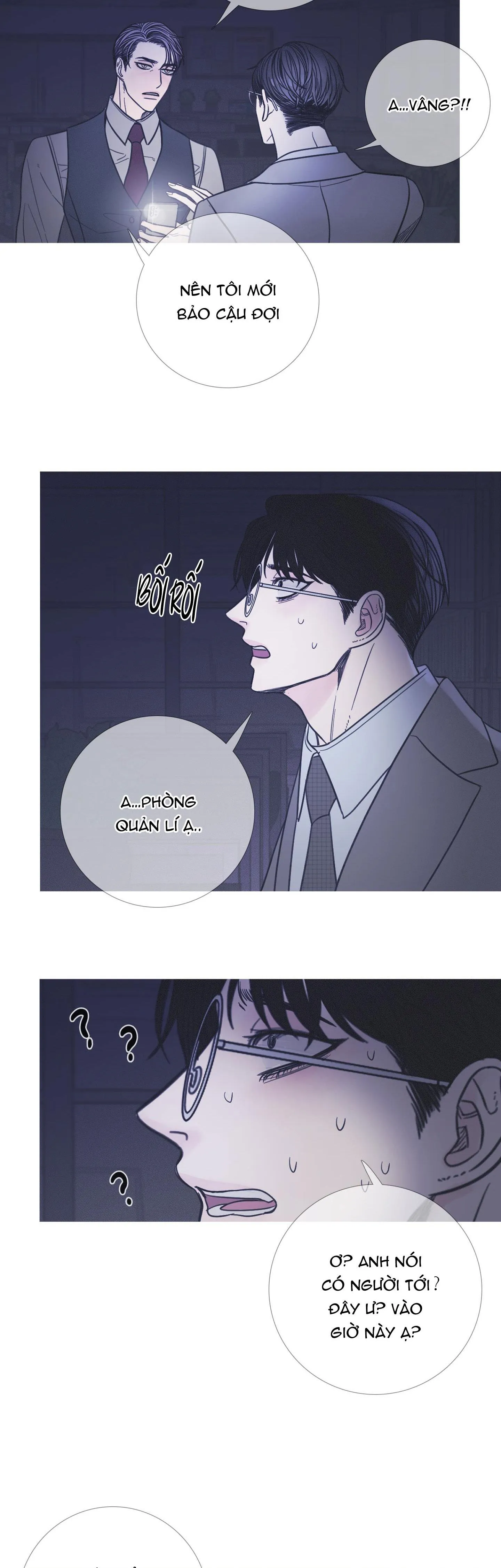 CHUYỆN QUỶ MÔN QUAN Chapter 10 Trang 17