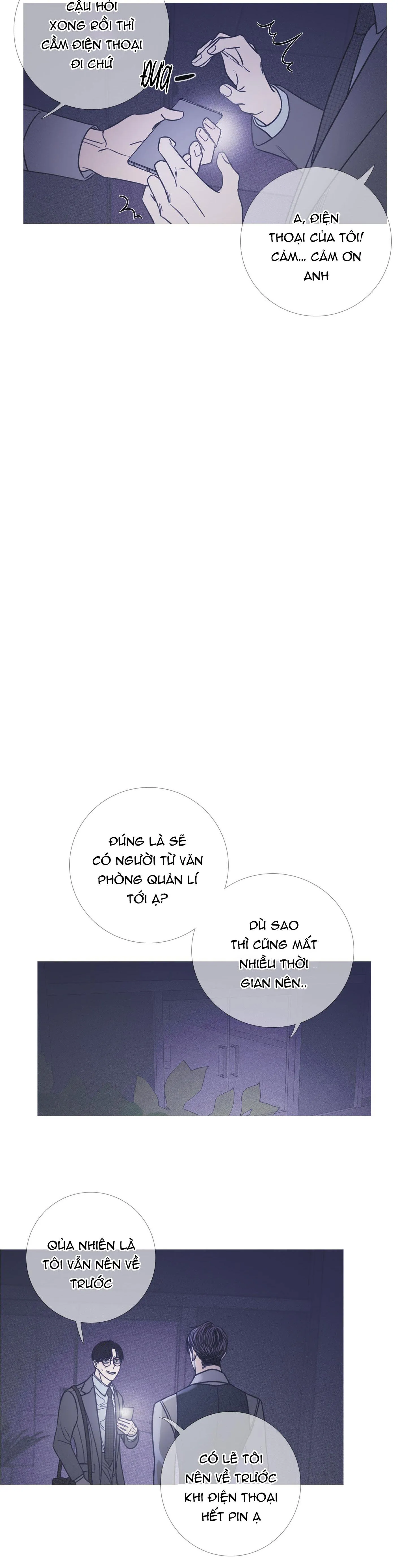 CHUYỆN QUỶ MÔN QUAN Chapter 10 Trang 18