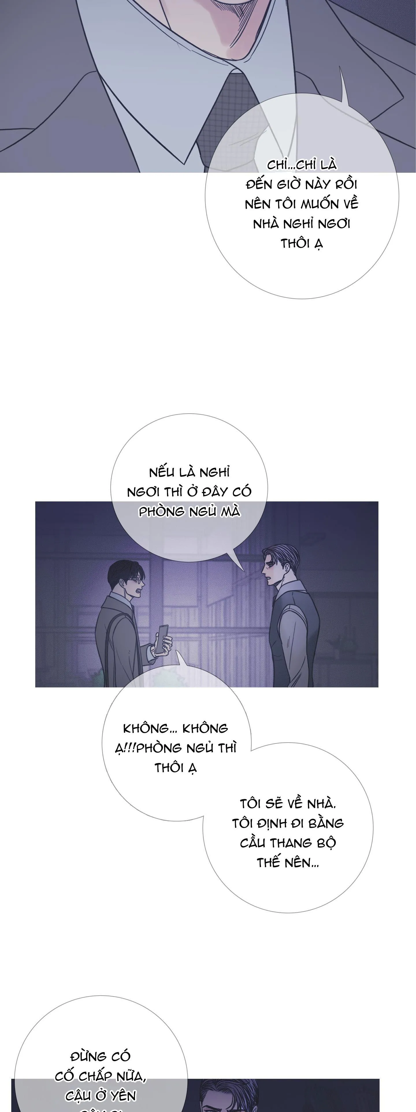 CHUYỆN QUỶ MÔN QUAN Chapter 10 Trang 21