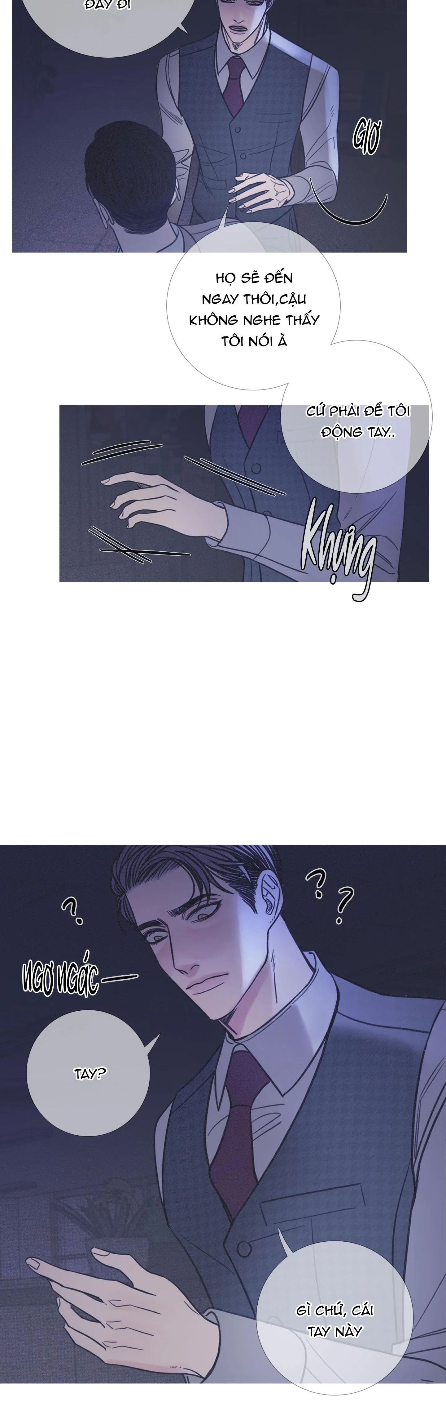 CHUYỆN QUỶ MÔN QUAN Chapter 10 Trang 22