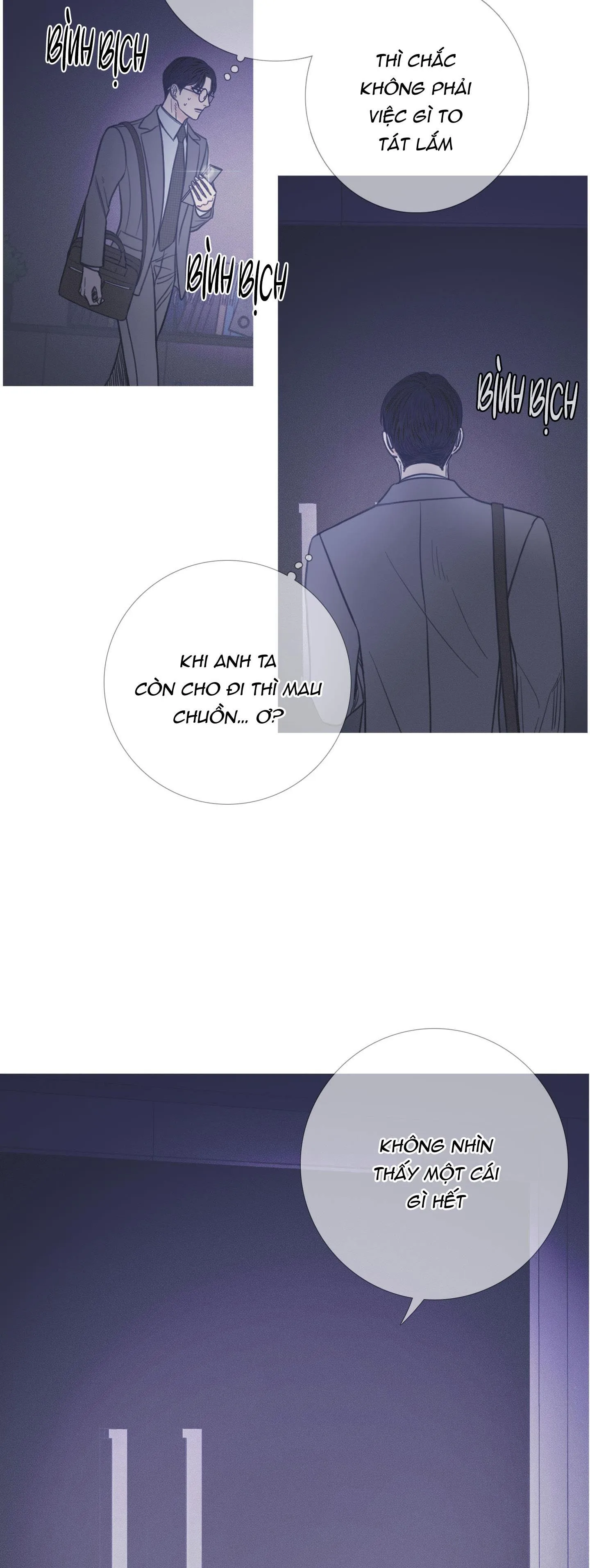 CHUYỆN QUỶ MÔN QUAN Chapter 10 Trang 27