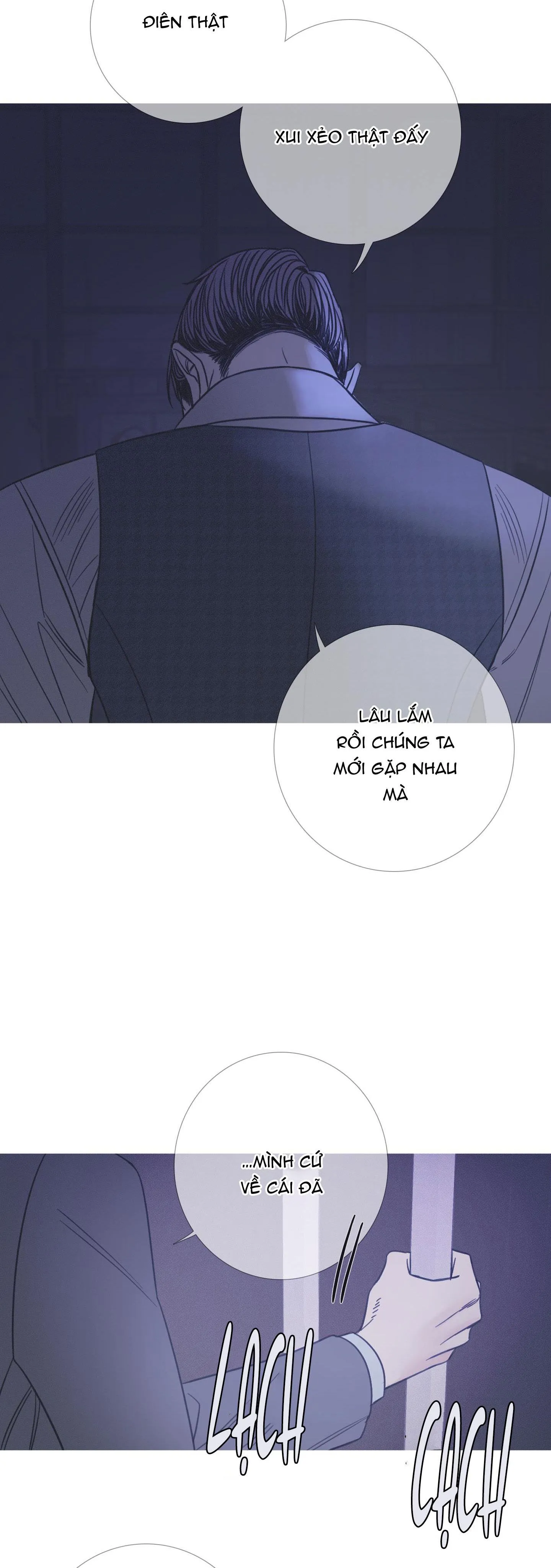 CHUYỆN QUỶ MÔN QUAN Chapter 10 Trang 30