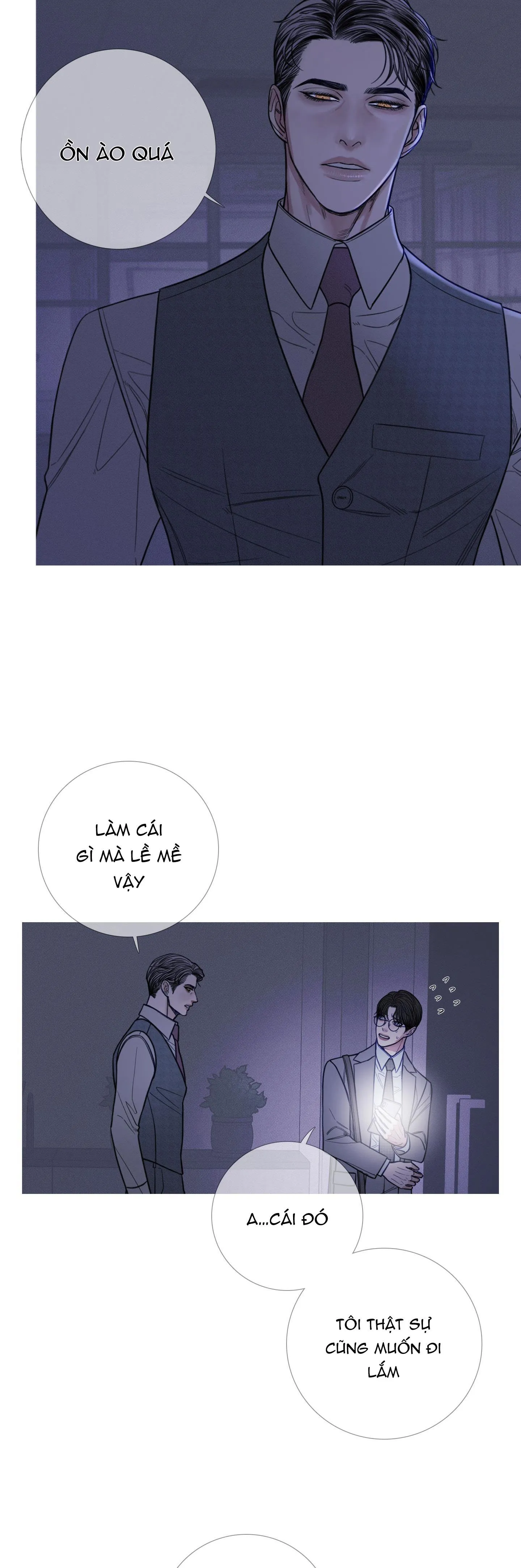 CHUYỆN QUỶ MÔN QUAN Chapter 11 Trang 4