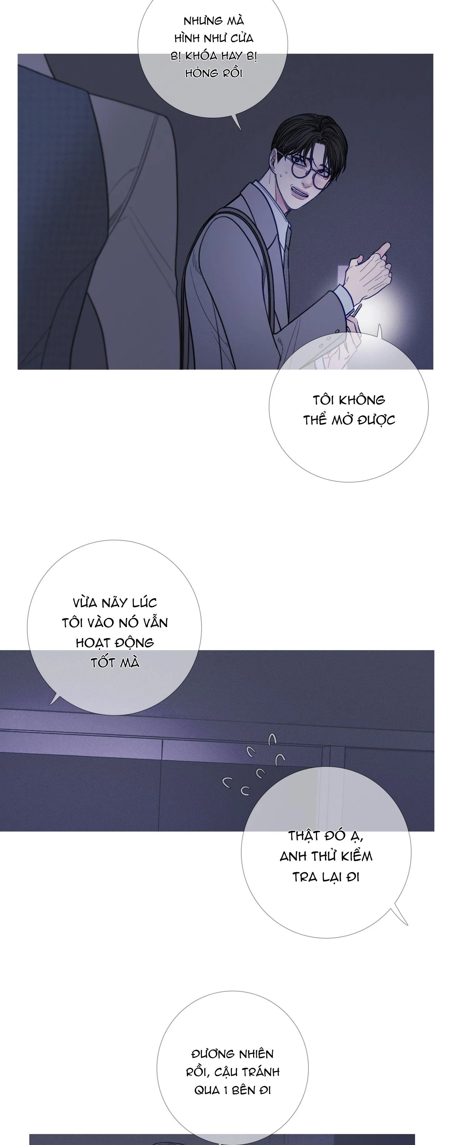 CHUYỆN QUỶ MÔN QUAN Chapter 11 Trang 5