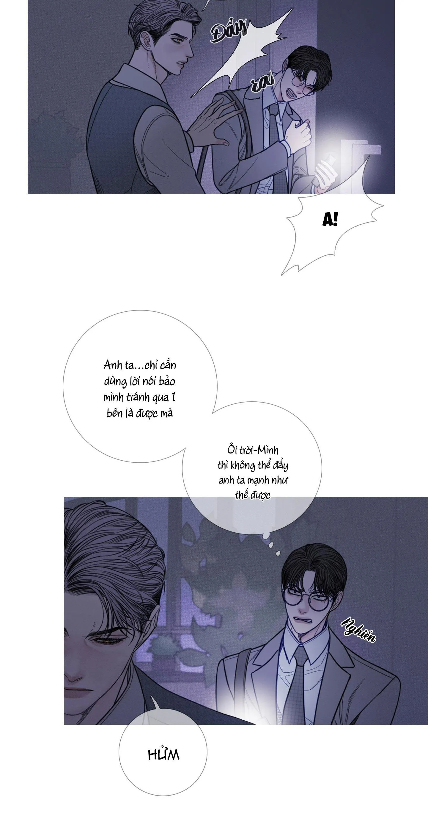 CHUYỆN QUỶ MÔN QUAN Chapter 11 Trang 6