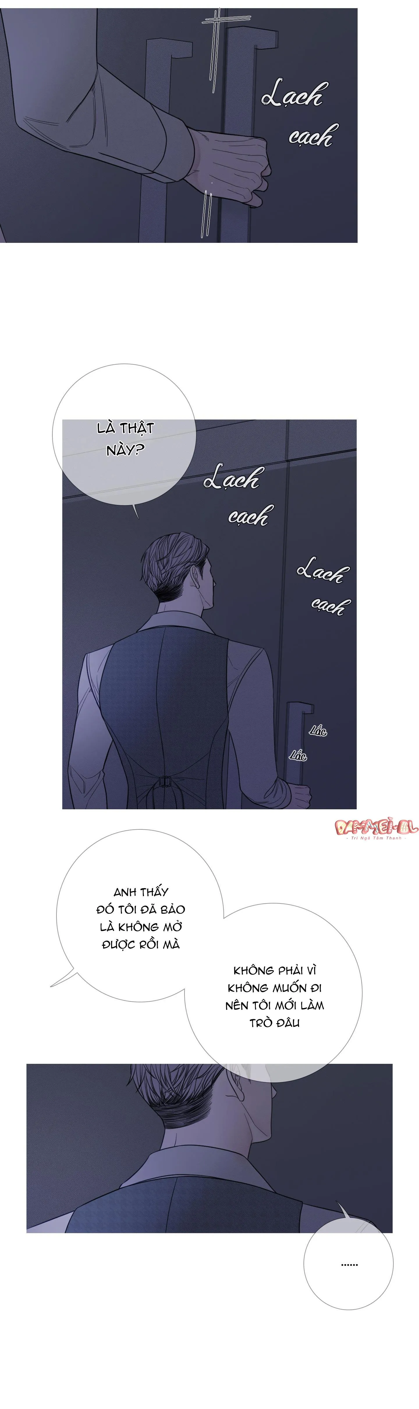 CHUYỆN QUỶ MÔN QUAN Chapter 11 Trang 7