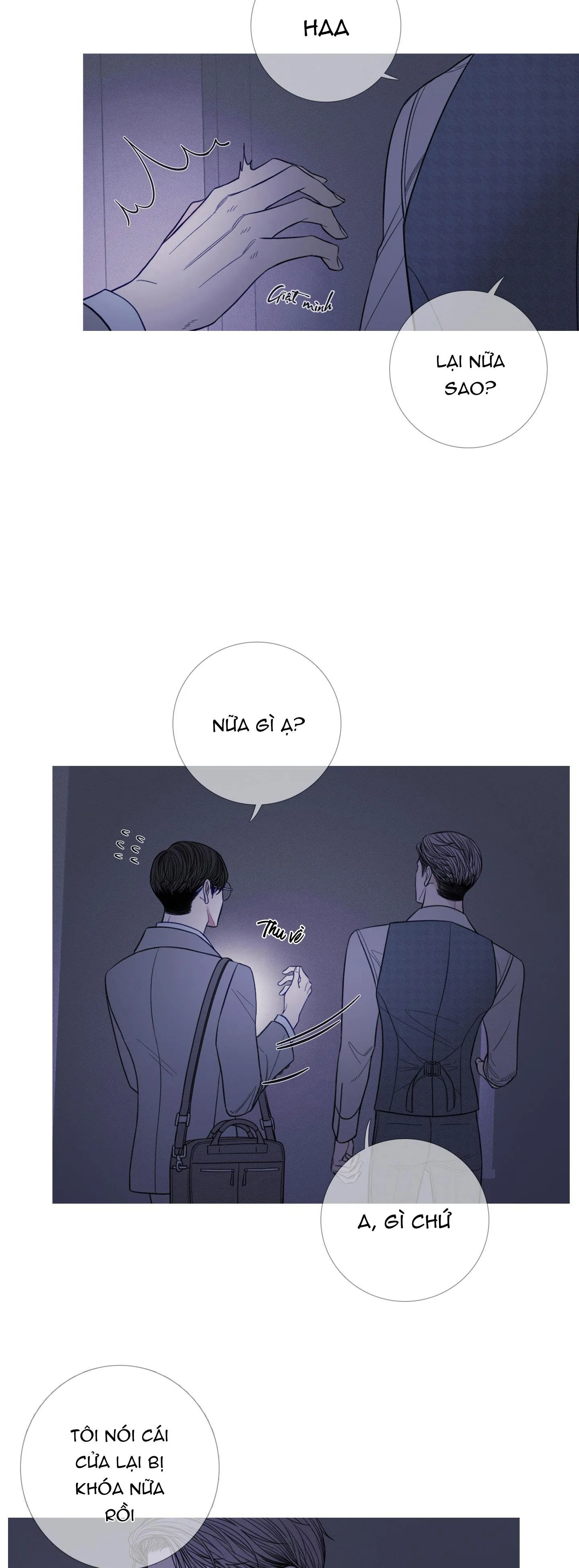 CHUYỆN QUỶ MÔN QUAN Chapter 11 Trang 9