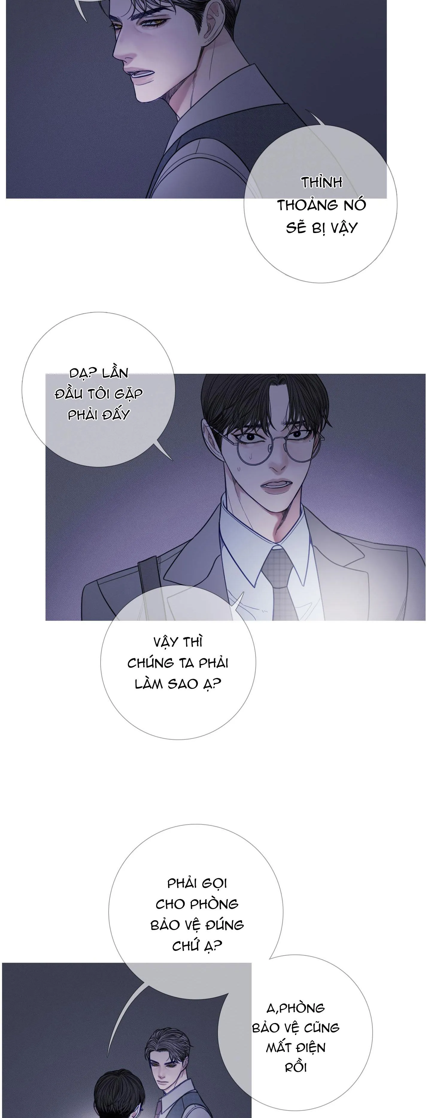 CHUYỆN QUỶ MÔN QUAN Chapter 11 Trang 10