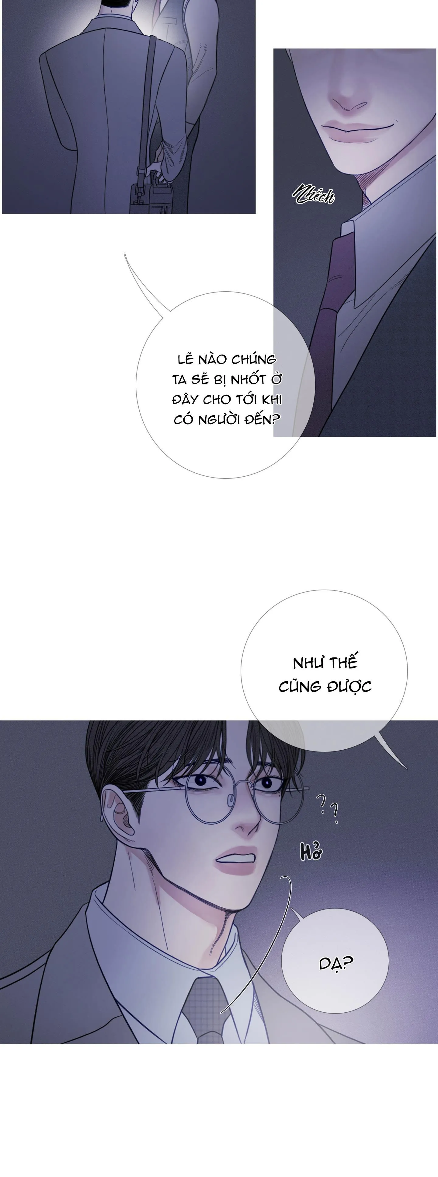 CHUYỆN QUỶ MÔN QUAN Chapter 11 Trang 11