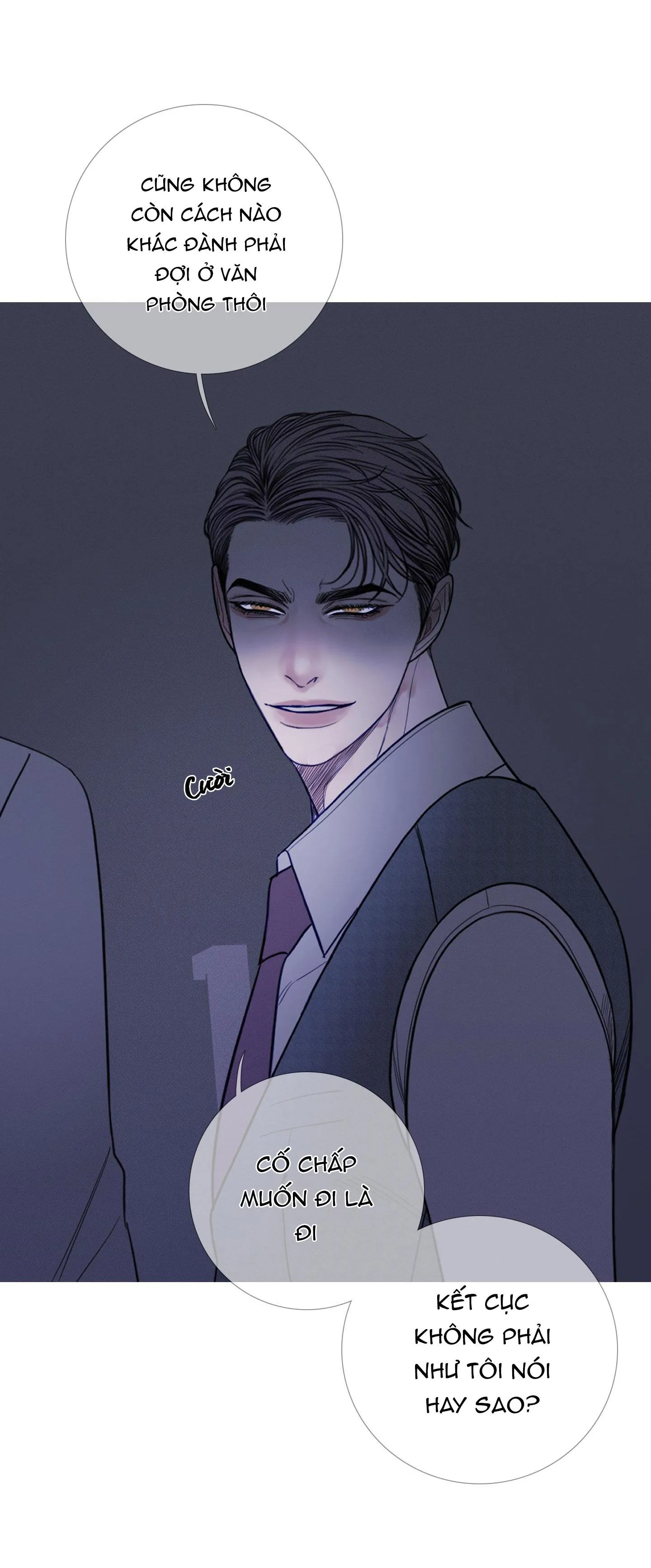 CHUYỆN QUỶ MÔN QUAN Chapter 11 Trang 12