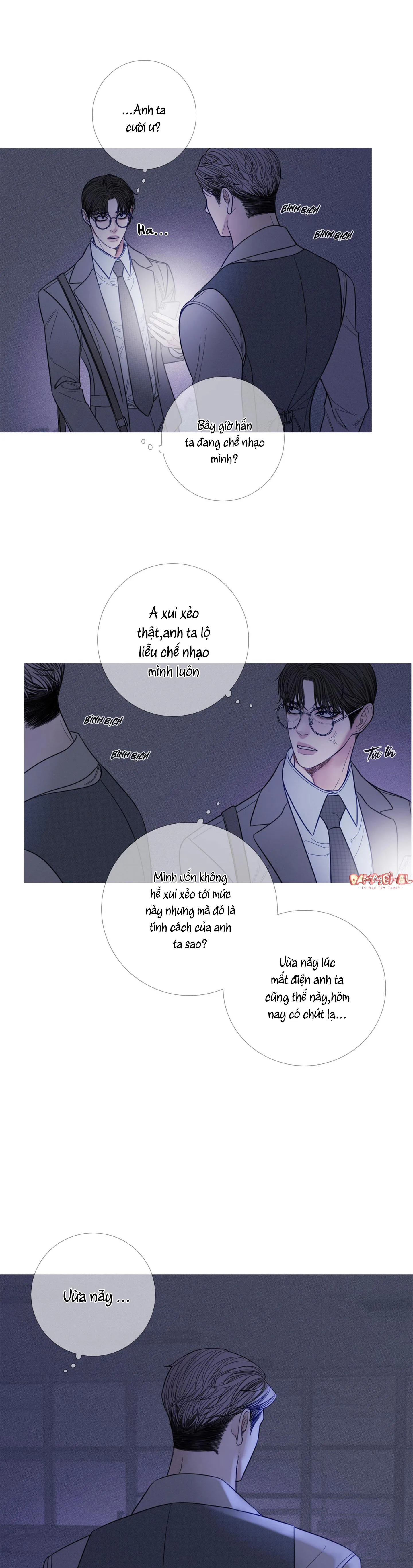 CHUYỆN QUỶ MÔN QUAN Chapter 11 Trang 13