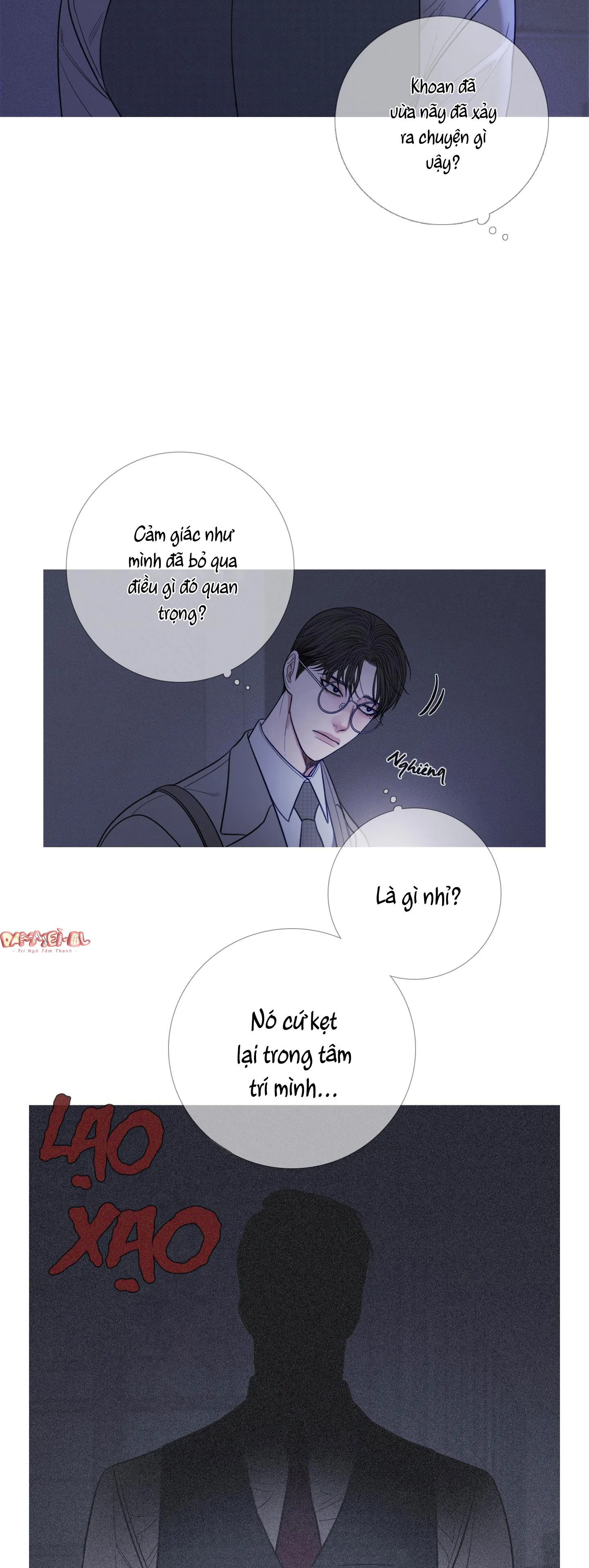 CHUYỆN QUỶ MÔN QUAN Chapter 11 Trang 14