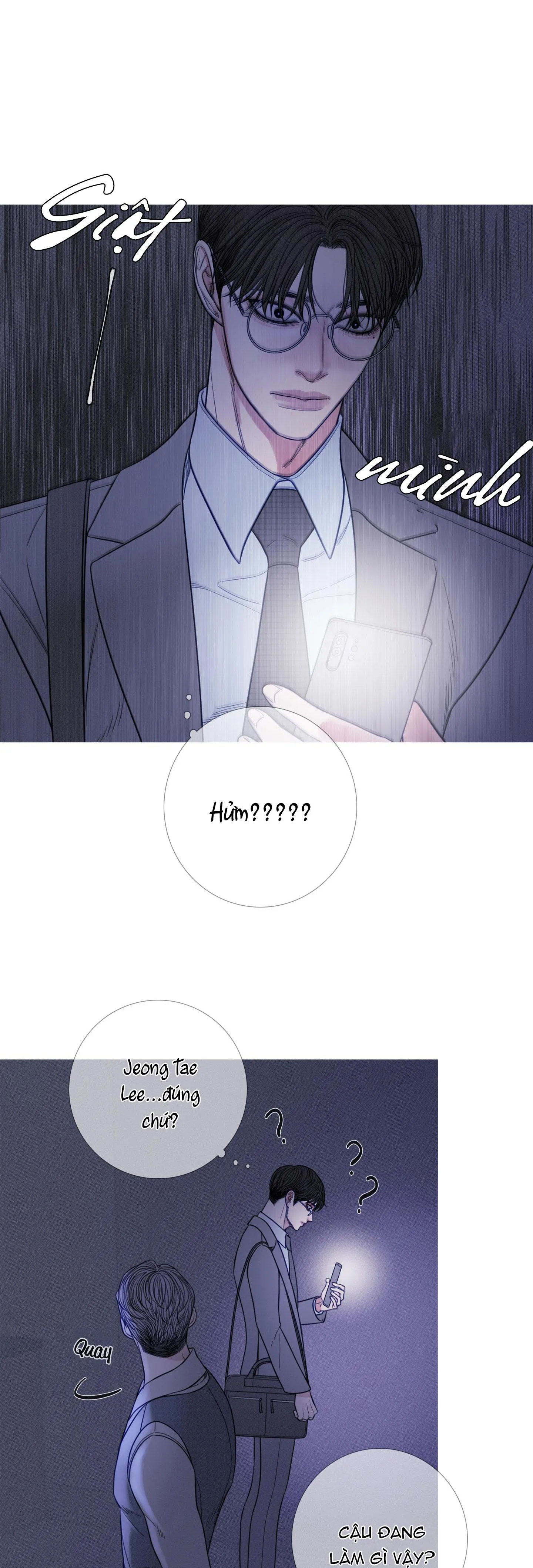 CHUYỆN QUỶ MÔN QUAN Chapter 11 Trang 16