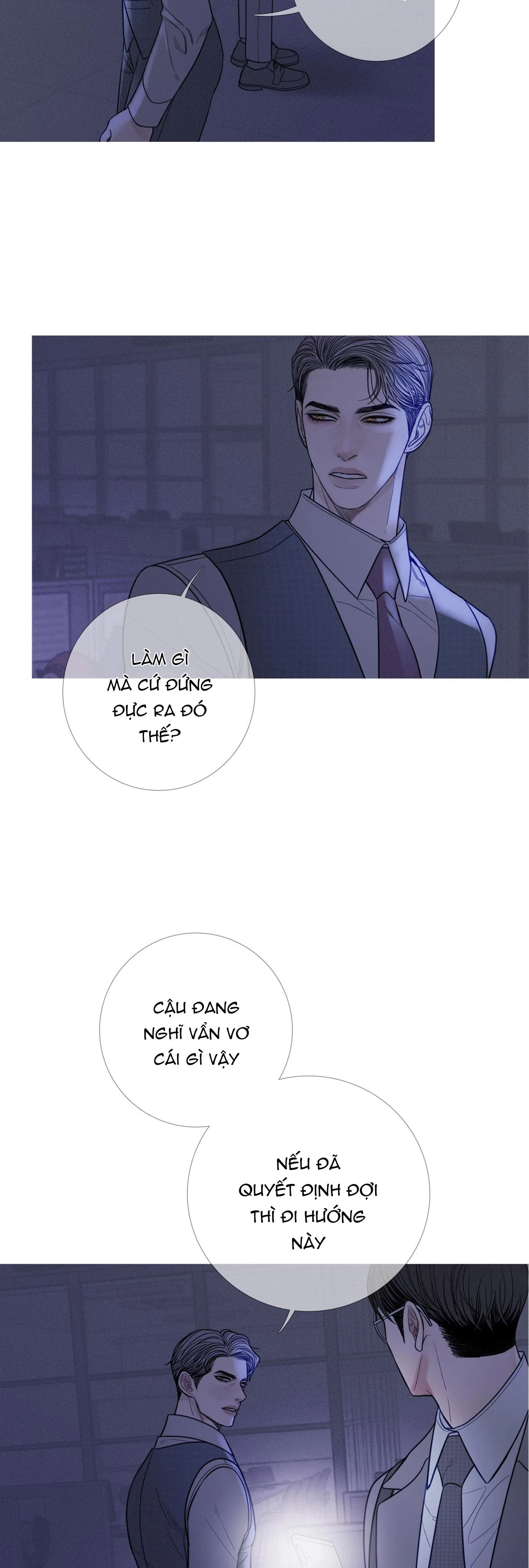 CHUYỆN QUỶ MÔN QUAN Chapter 11 Trang 17