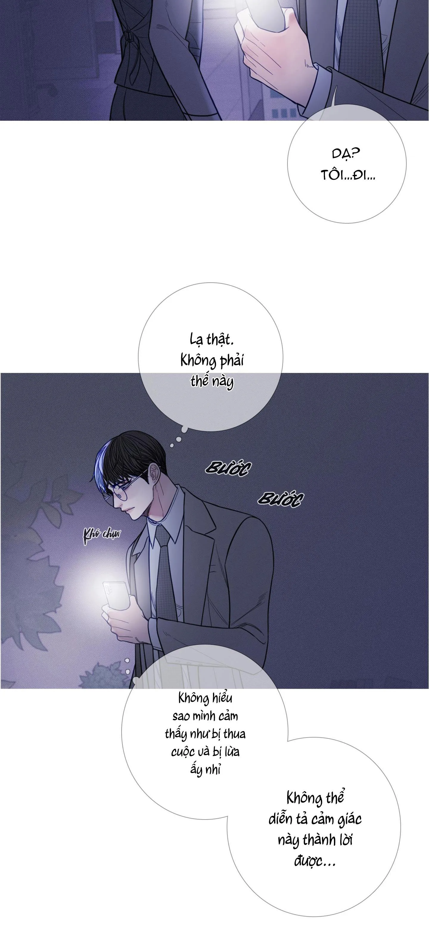 CHUYỆN QUỶ MÔN QUAN Chapter 11 Trang 18