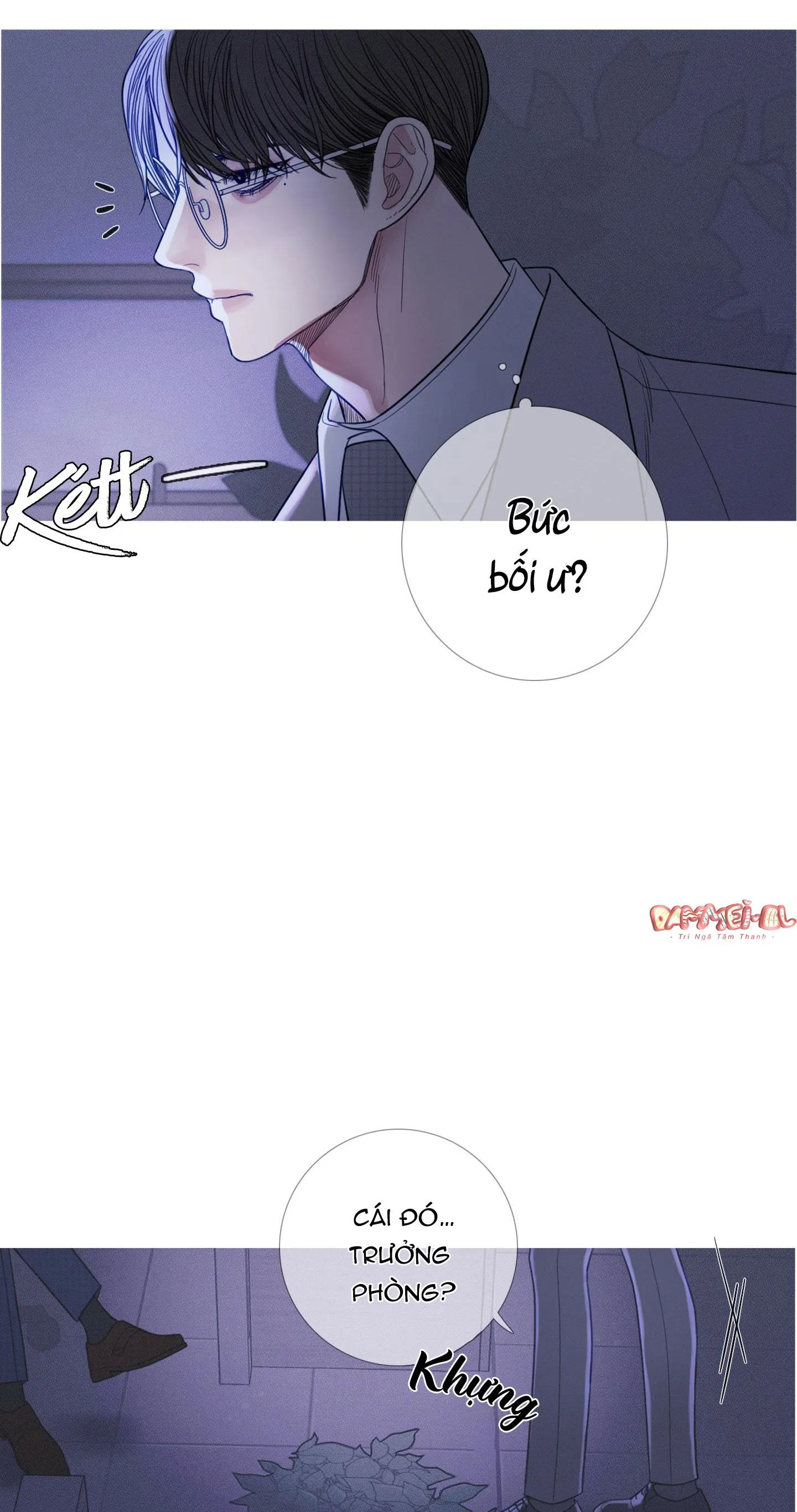 CHUYỆN QUỶ MÔN QUAN Chapter 11 Trang 19