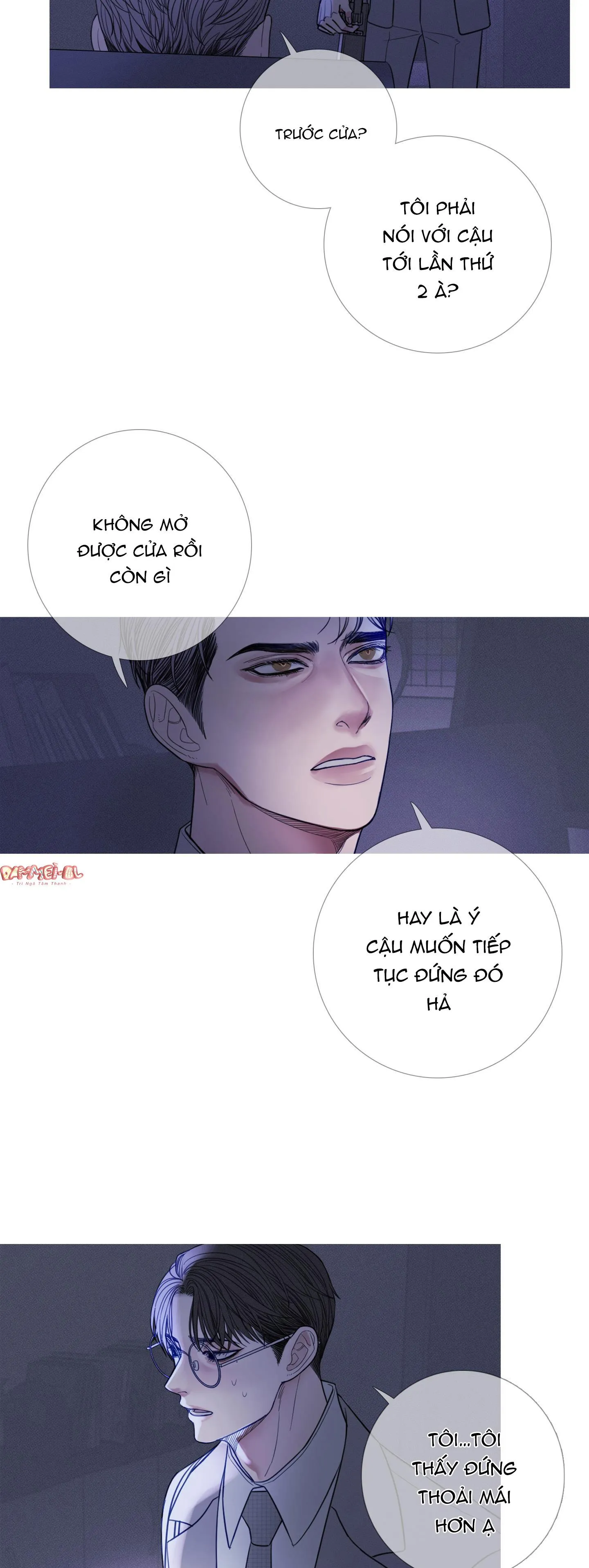 CHUYỆN QUỶ MÔN QUAN Chapter 11 Trang 21