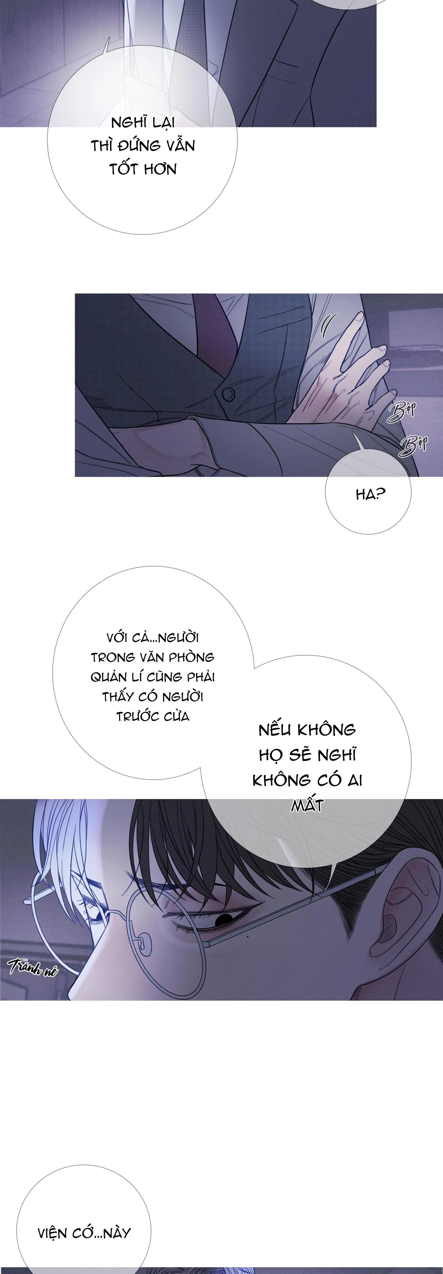 CHUYỆN QUỶ MÔN QUAN Chapter 11 Trang 22