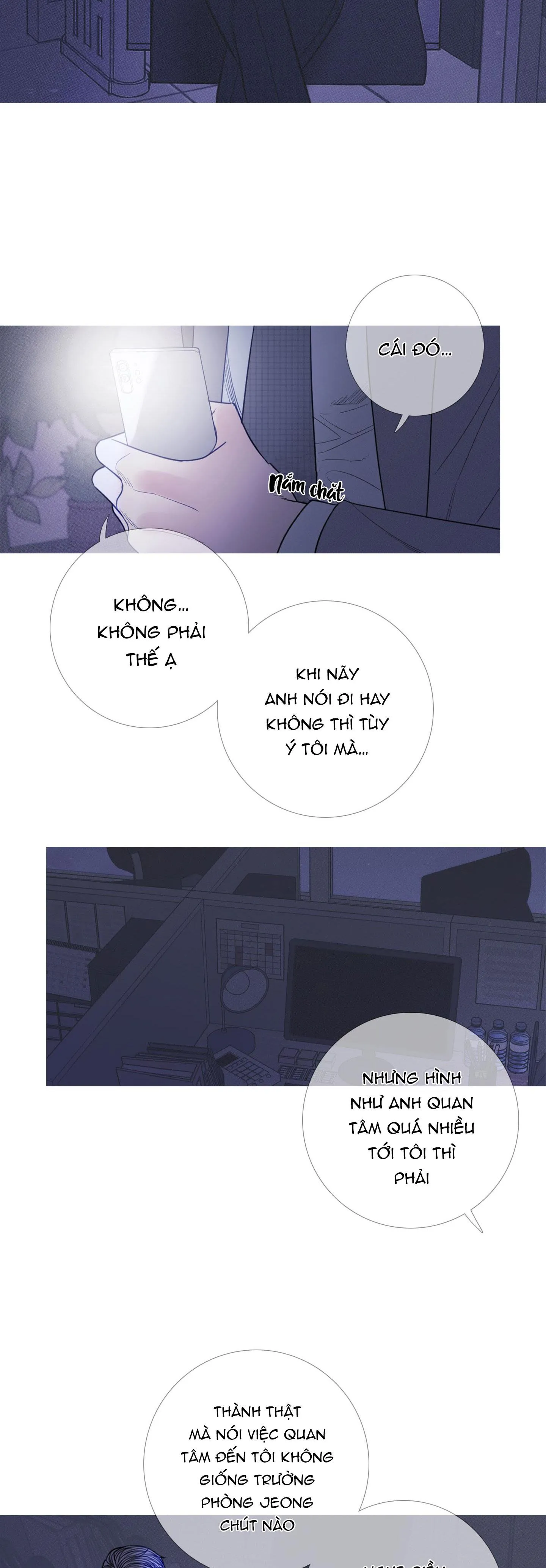 CHUYỆN QUỶ MÔN QUAN Chapter 11 Trang 24