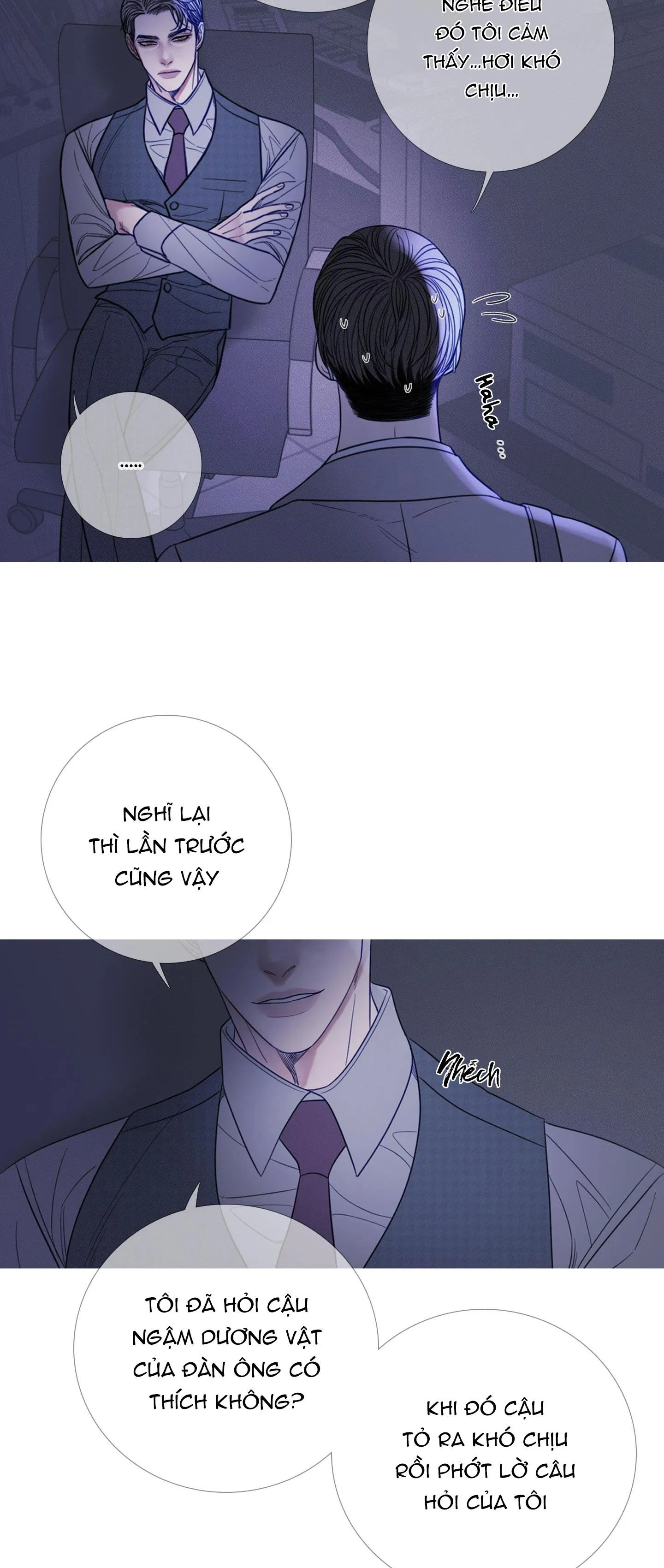 CHUYỆN QUỶ MÔN QUAN Chapter 11 Trang 25